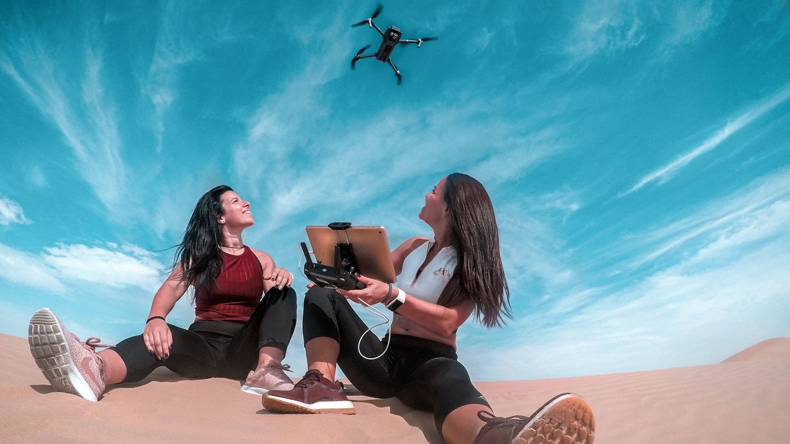 Was darf man mit einer Drohne und was nicht?