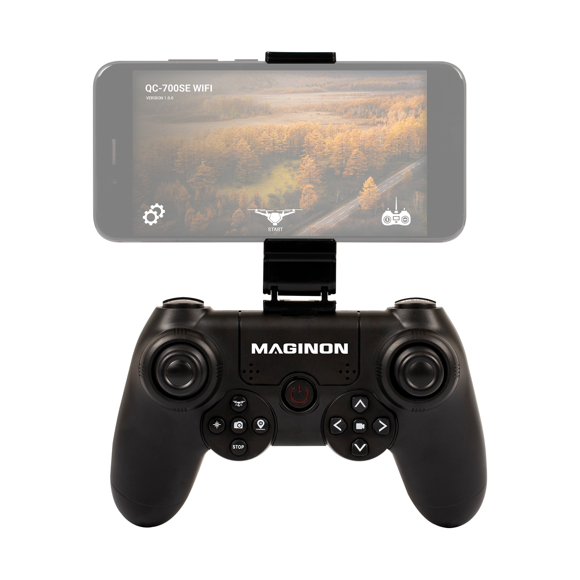 B-Ware Fernbed. QC-707SE Wifi