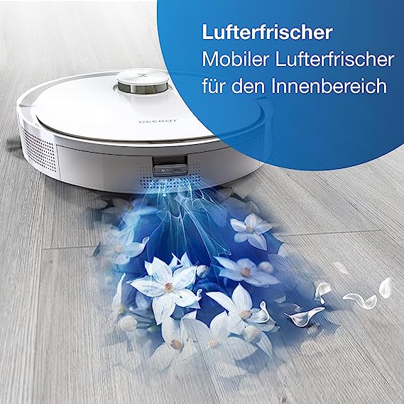B-Ware: Ecovacs Deebot T9