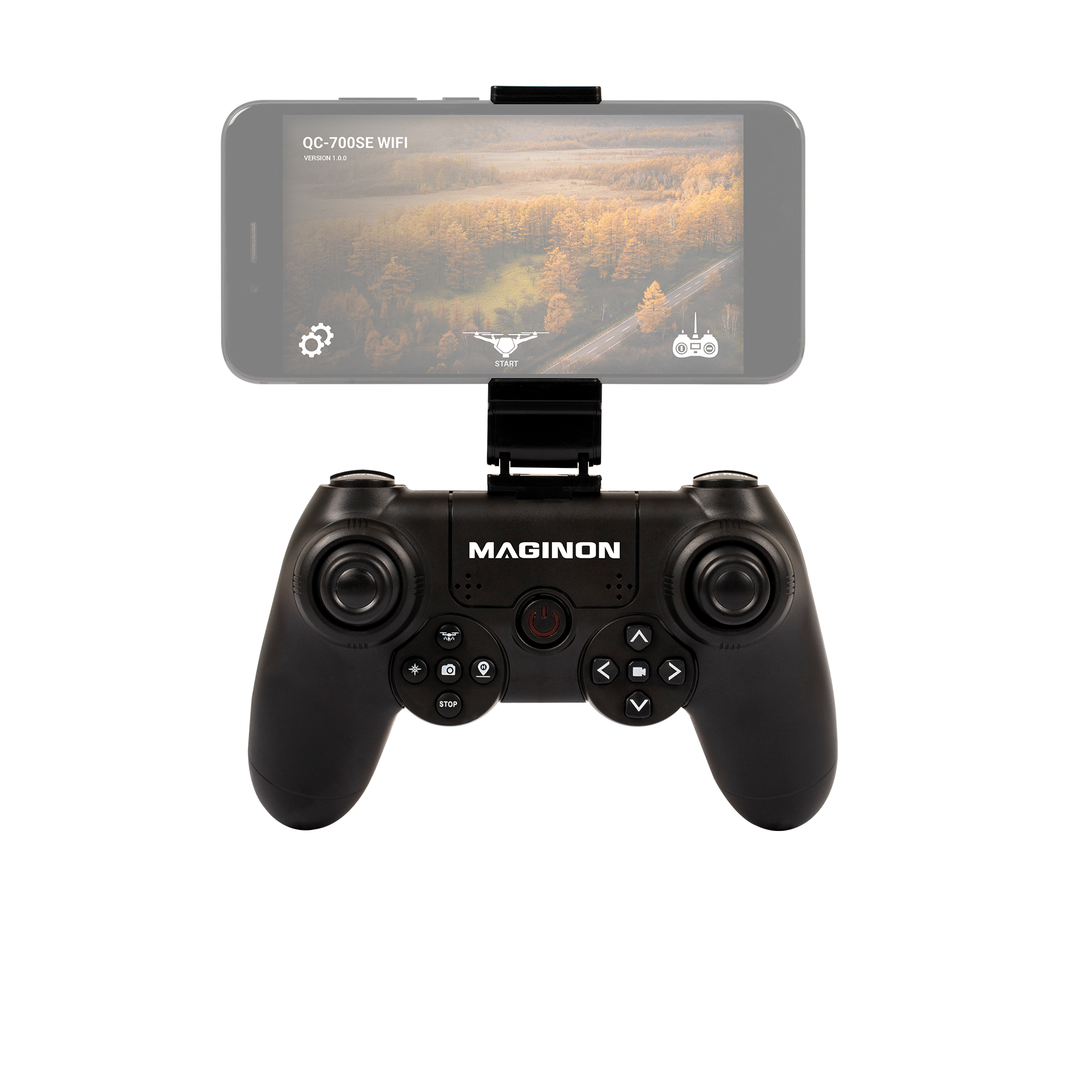 B-Ware: Quadrokopter QC-710SE WiFi