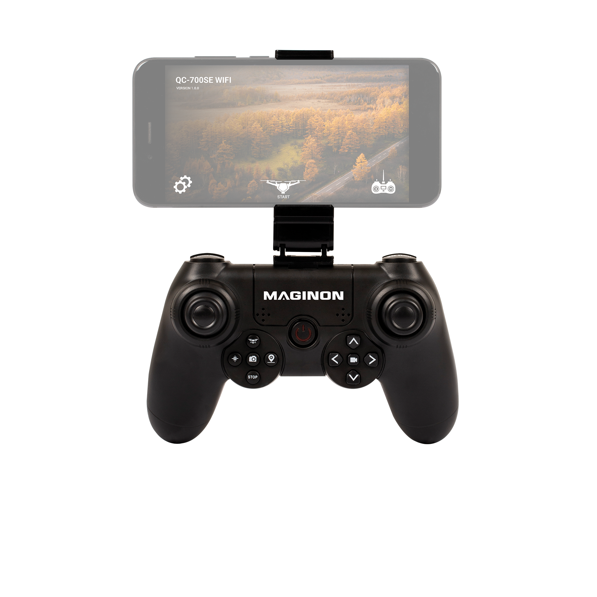 B-stock Quadcopter QC-709SE WiFi