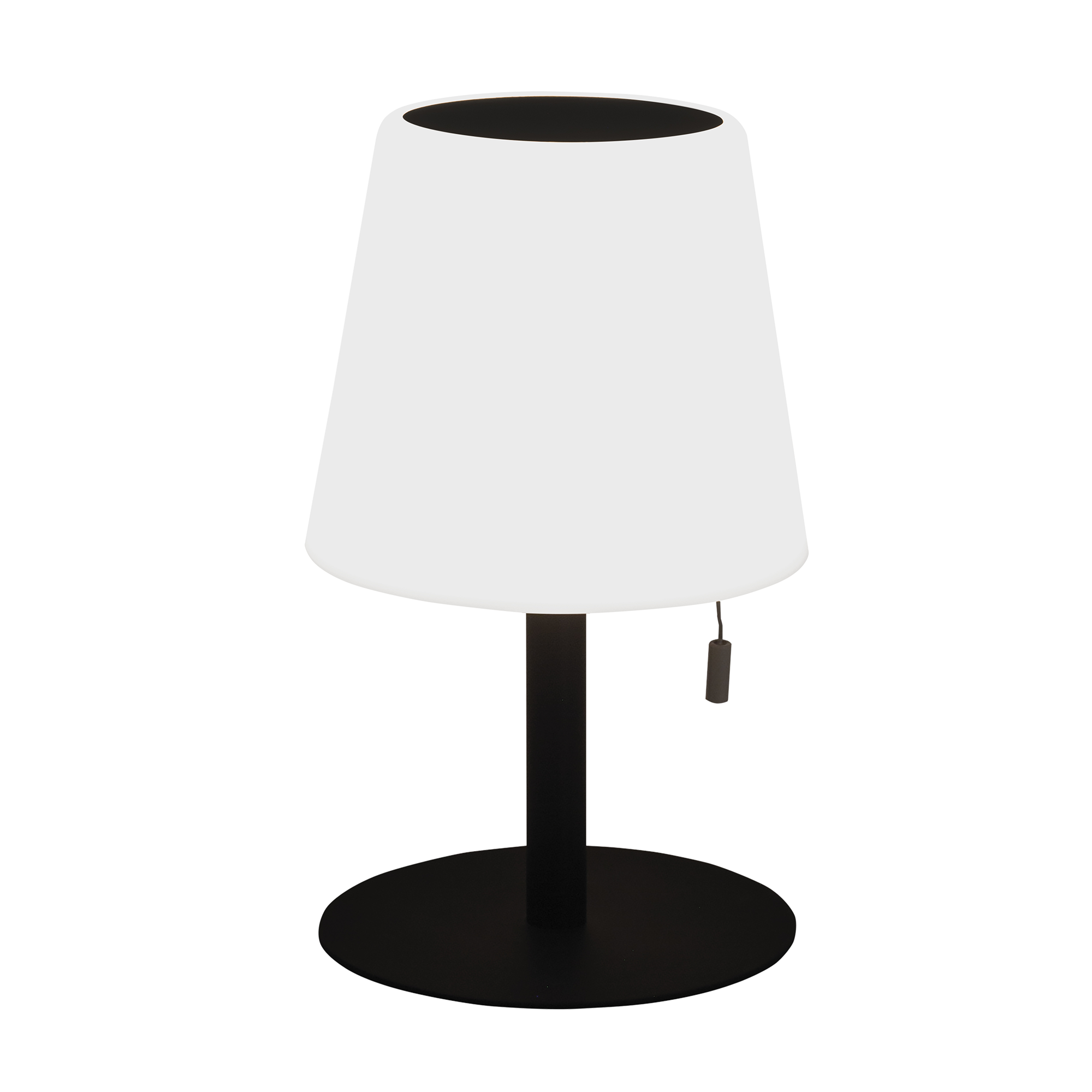 B-Ware LED-Solar-Tischlampe STL-255Z
