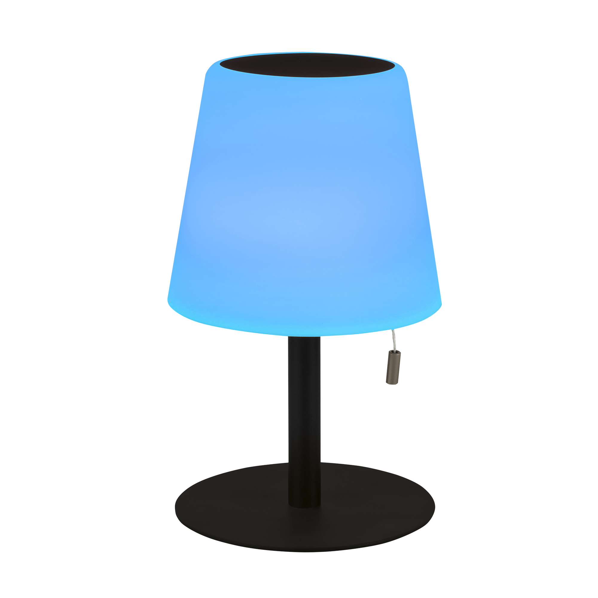 B-Ware LED-Solar-Tischlampe STL-255Z