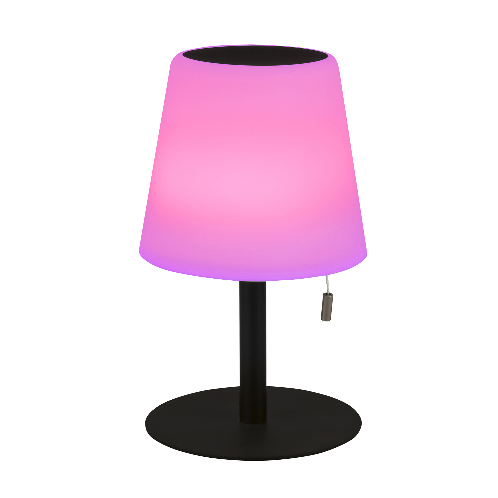 B-Ware LED-Solar-Tischlampe STL-255Z