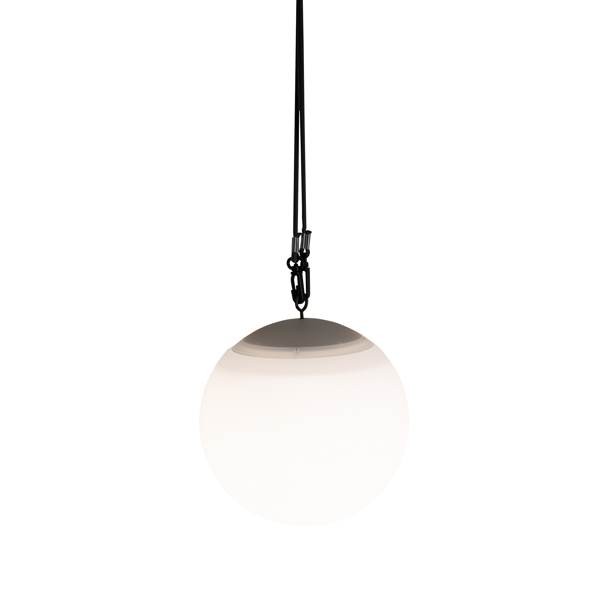 B-Ware LED-Solar-Hängelampe SBH-200