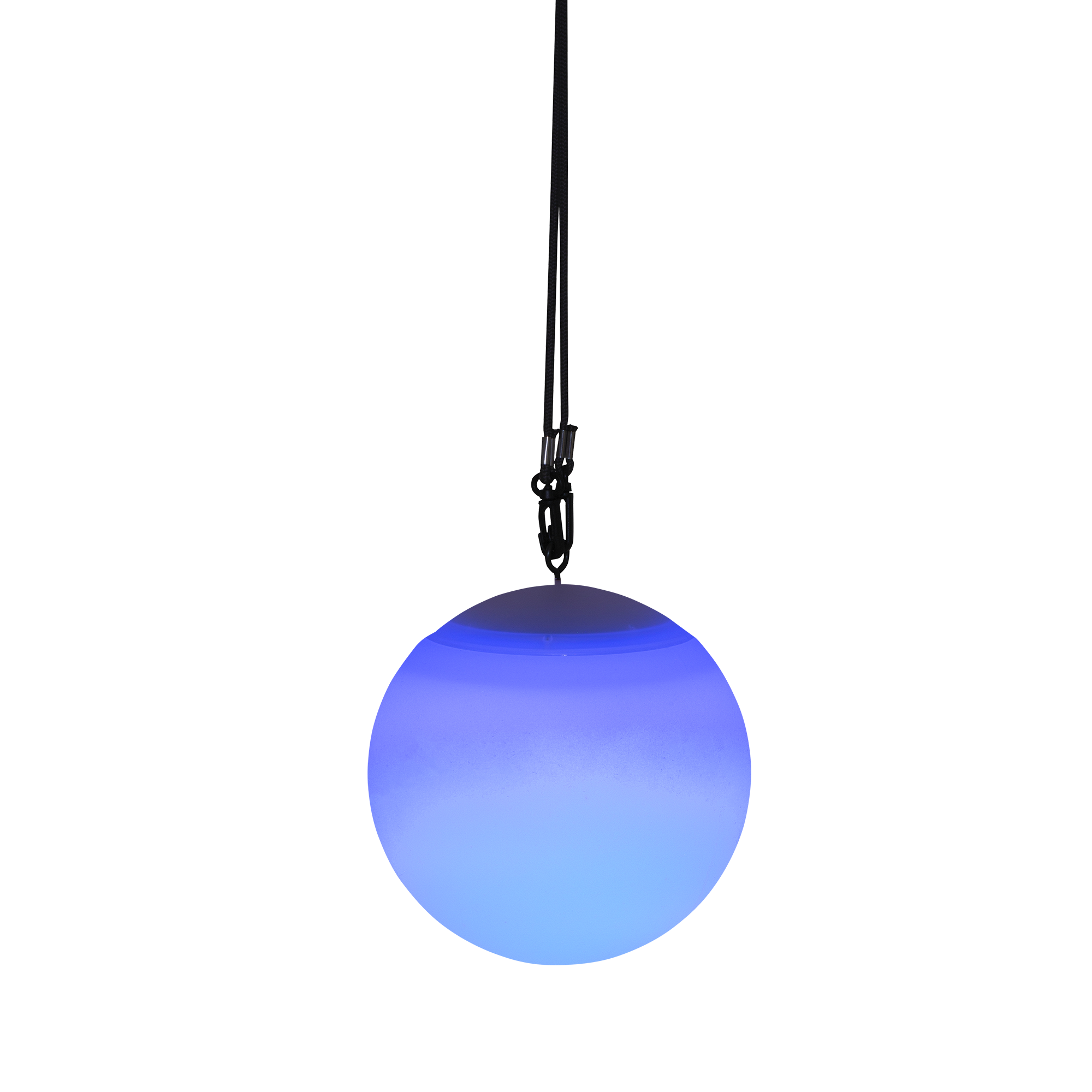 B-Ware LED-Solar-Hängelampe SBH-200