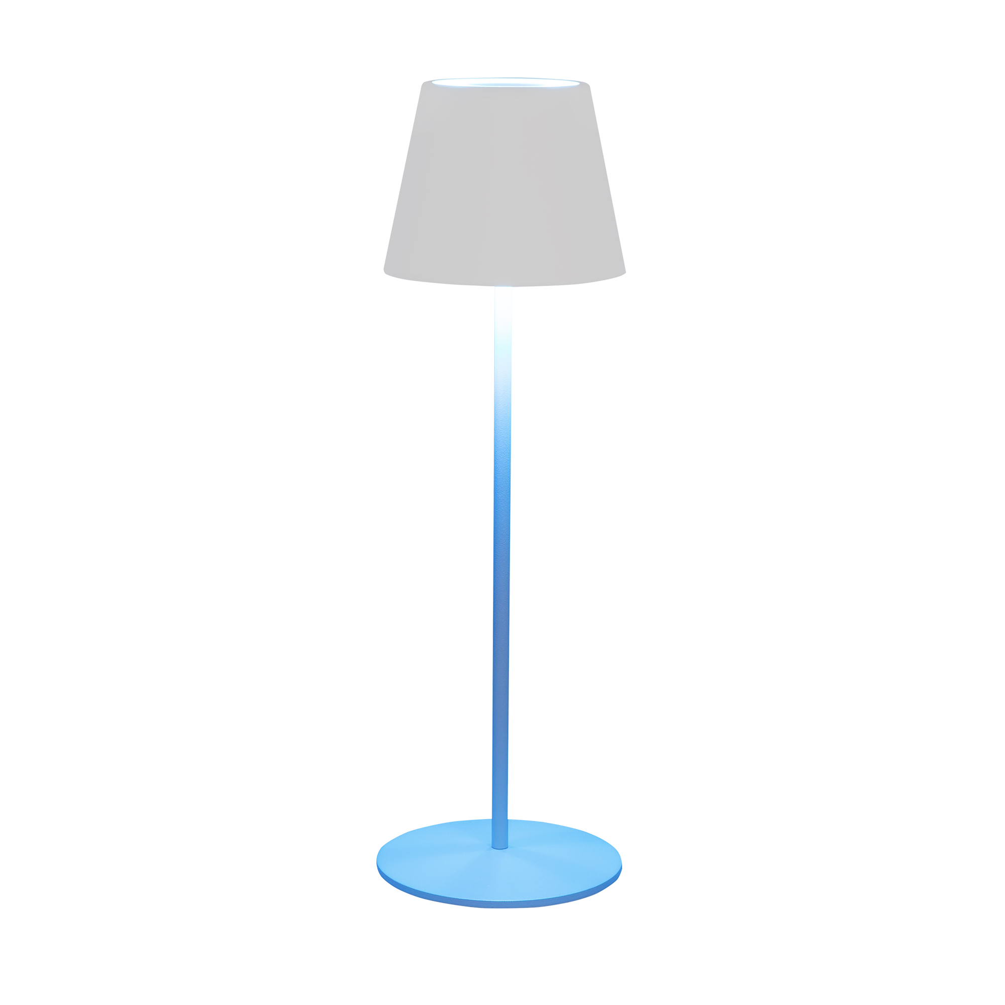 LED table lamp TL-380W/S – Modern table lighting with a stylish design