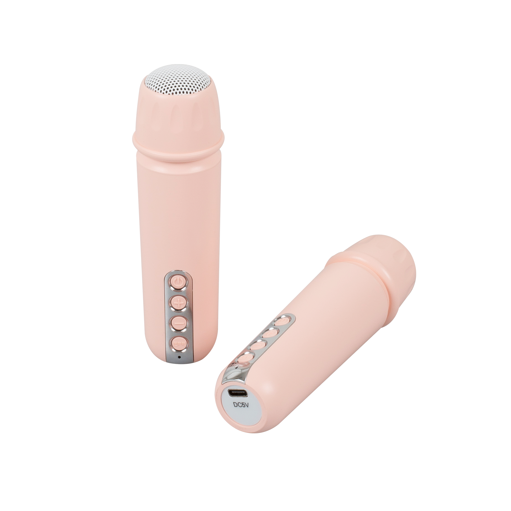 Kids Karaoke Speaker KKS-2M – Bluetooth speaker with LED lights & sound effects