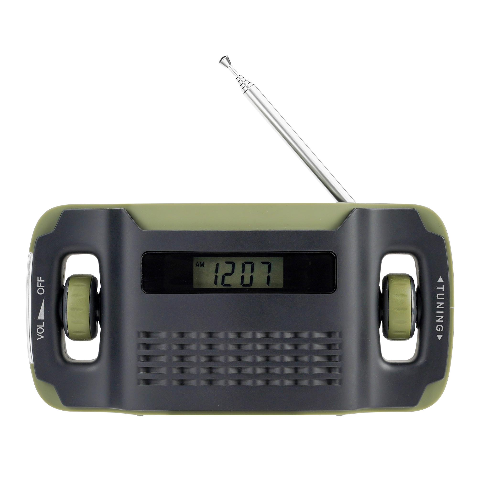 Notfall-Radio NR-120