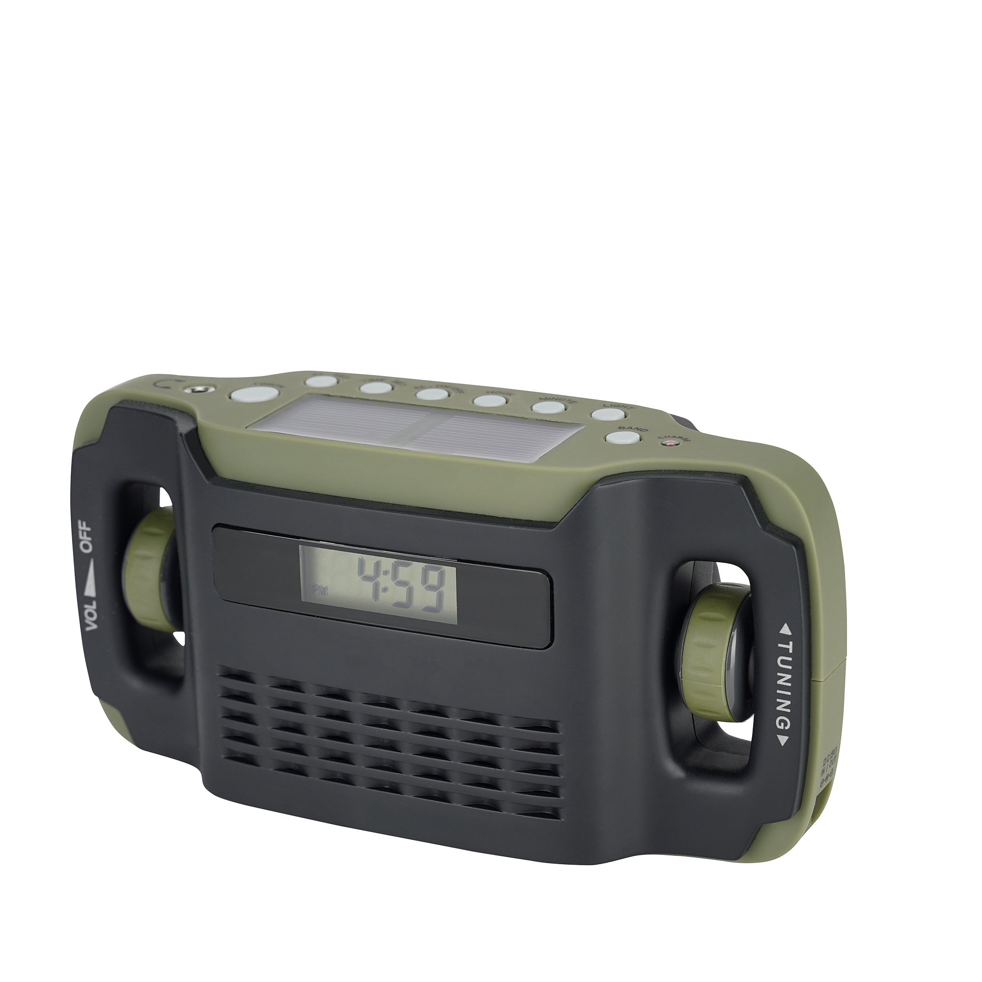 Notfall-Radio NR-120