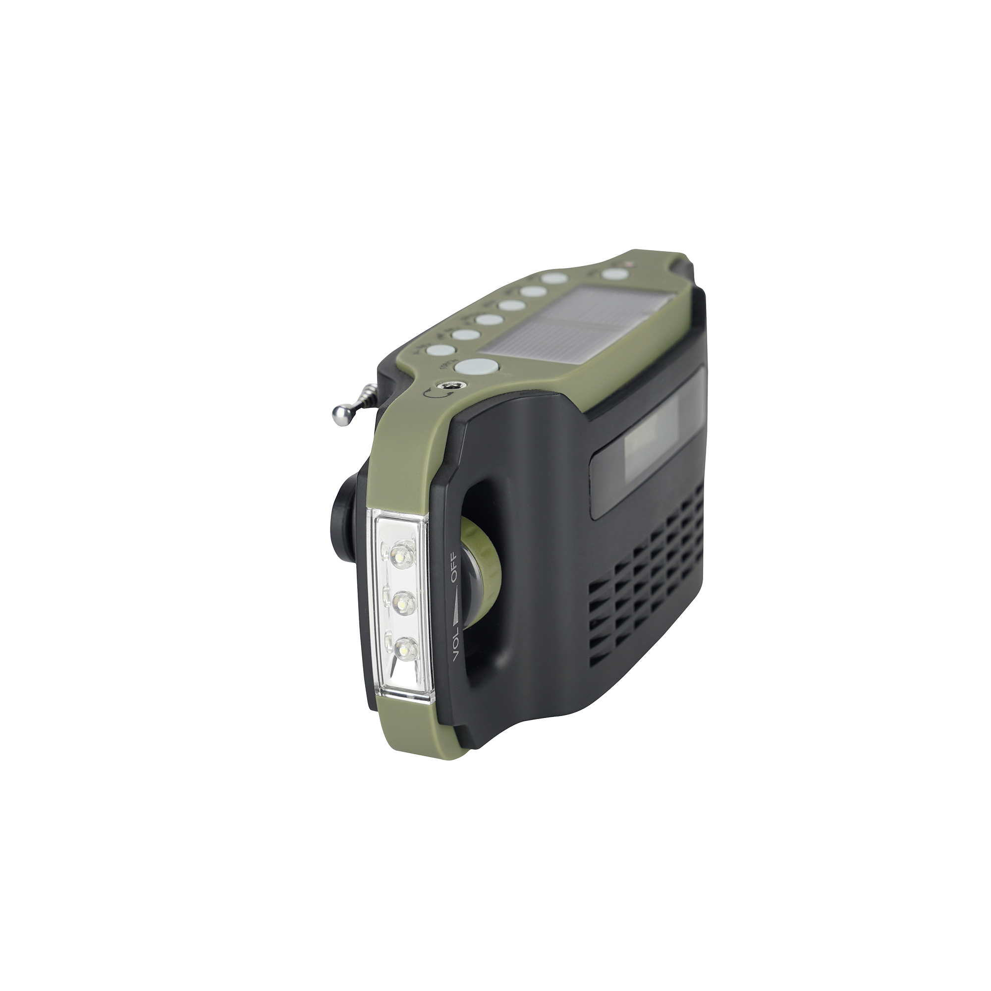 Notfall-Radio NR-120