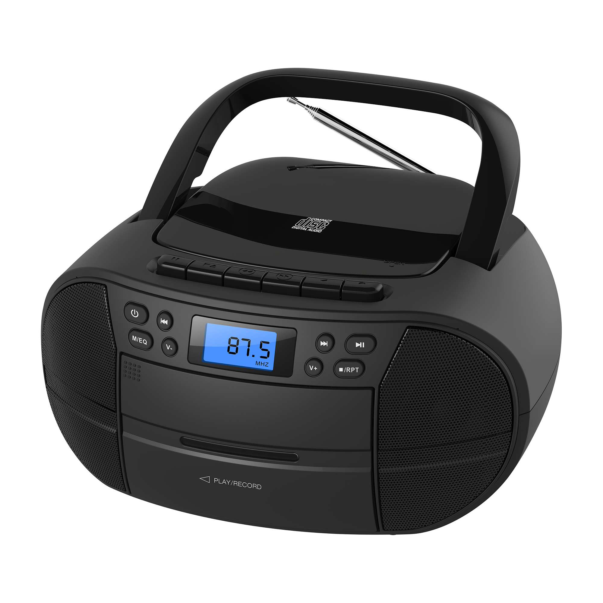 B-Ware: CD-Boombox CB-1