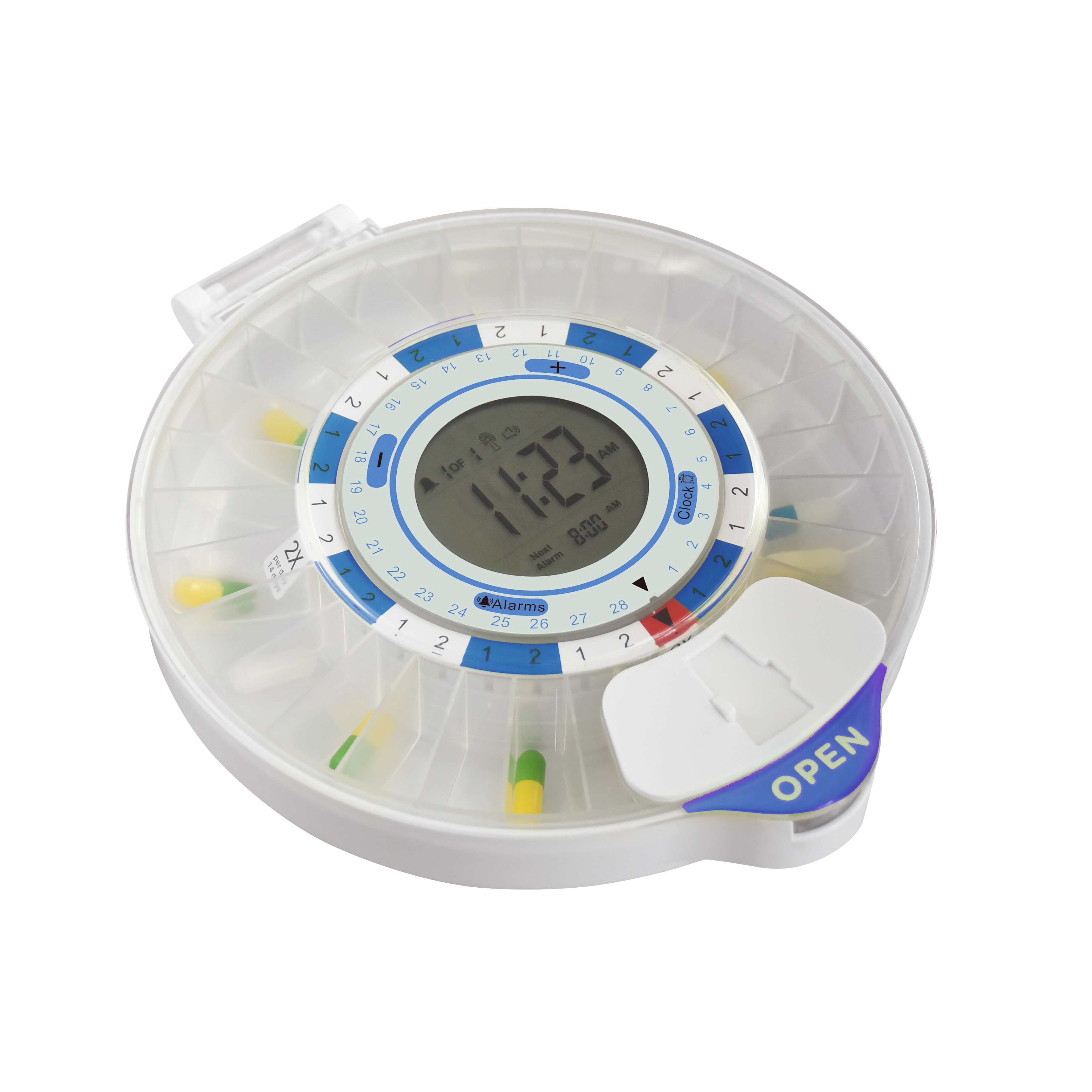 Smarter Medikamentenspender SMD-1