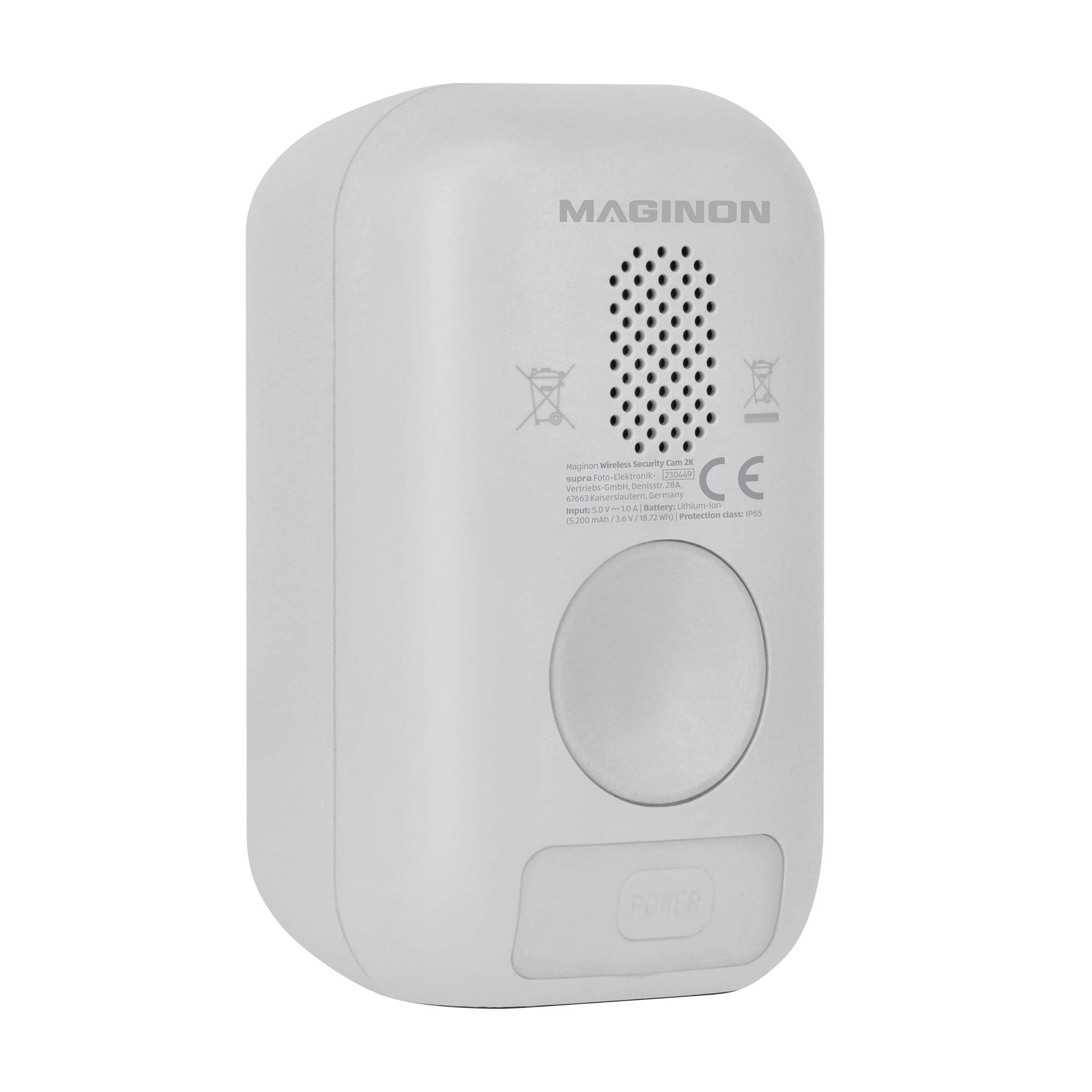 Bundle 2x Wireless Security Cam 2K – Smart Surveillance Camera with Night Vision & 2-Way Audio