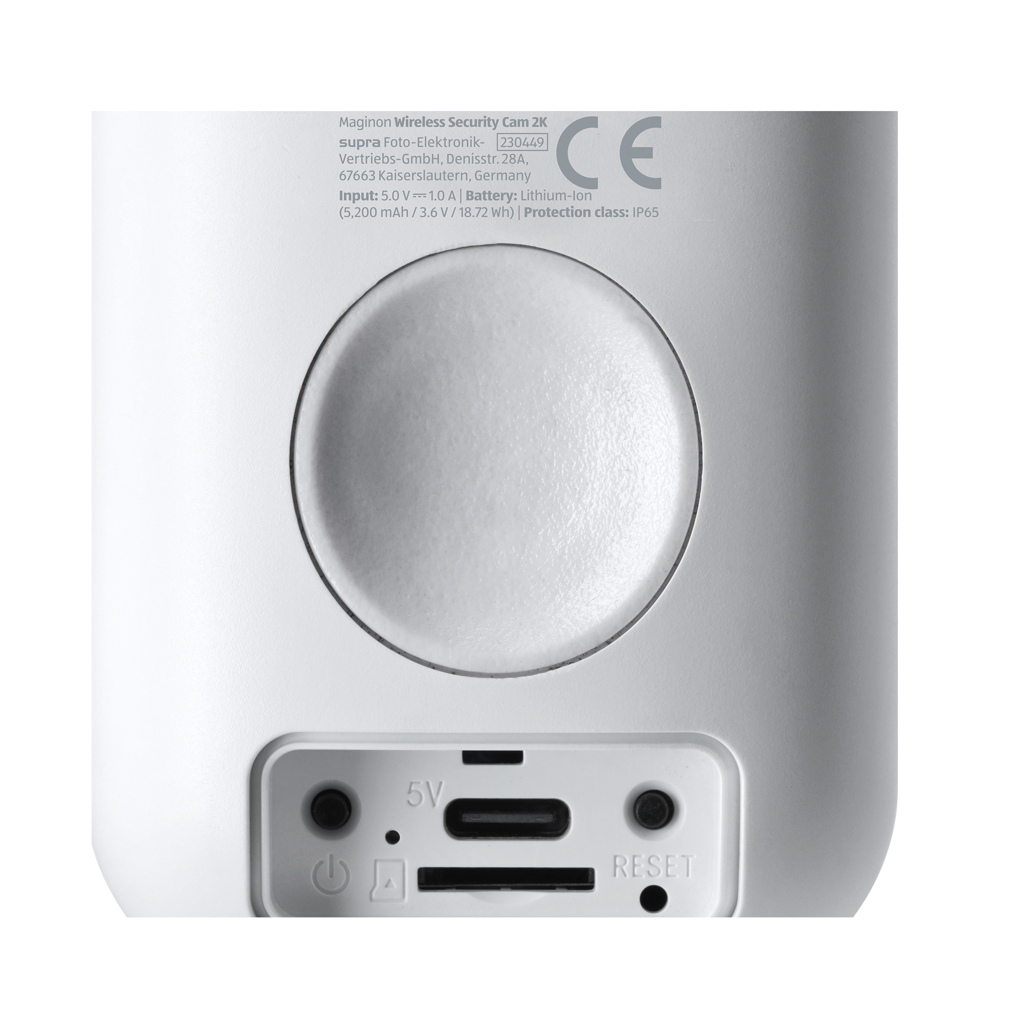 Bundle 2x Wireless Security Cam 2K – Smart Surveillance Camera with Night Vision & 2-Way Audio