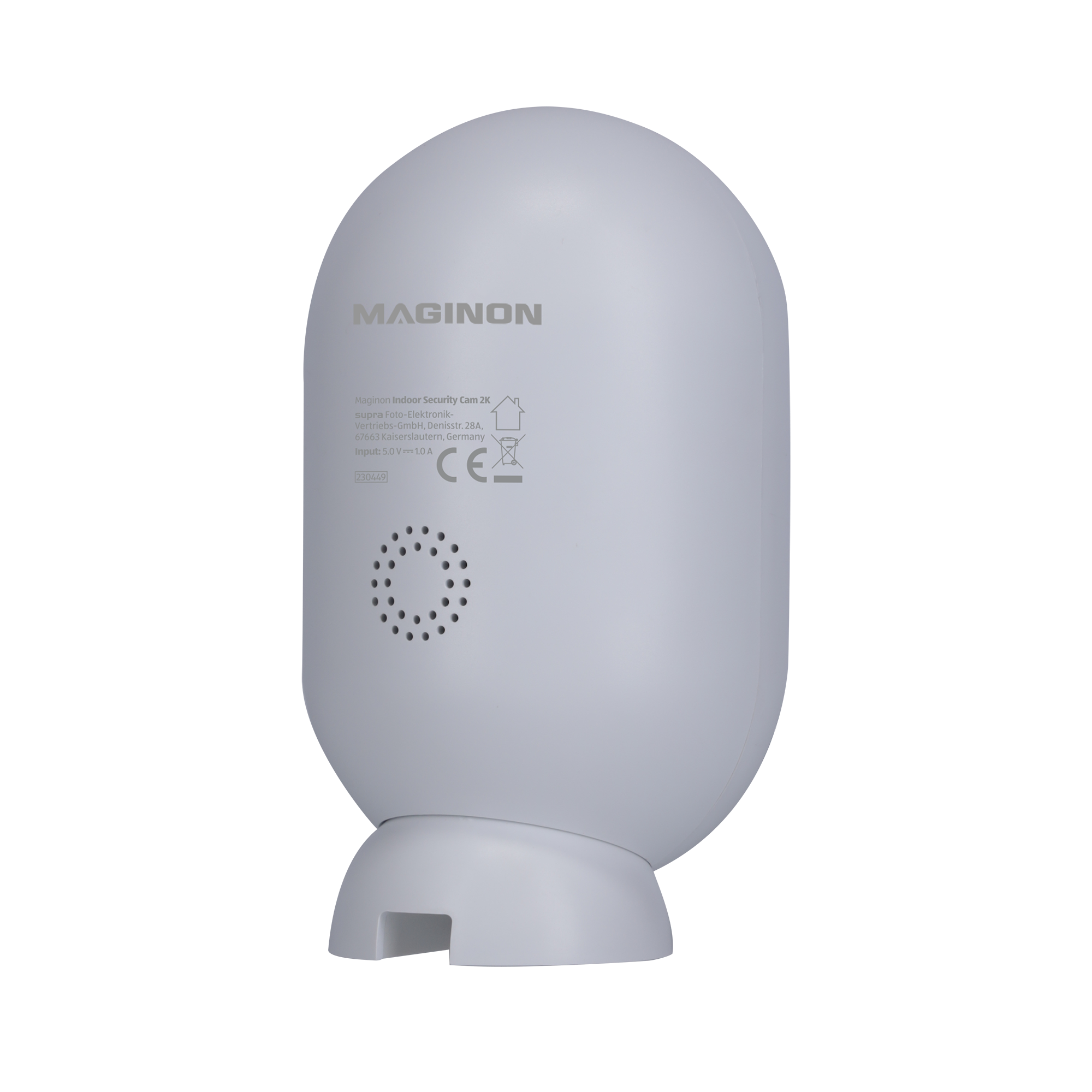 Indoor Security Cam 2K – Smart surveillance with night vision & app control