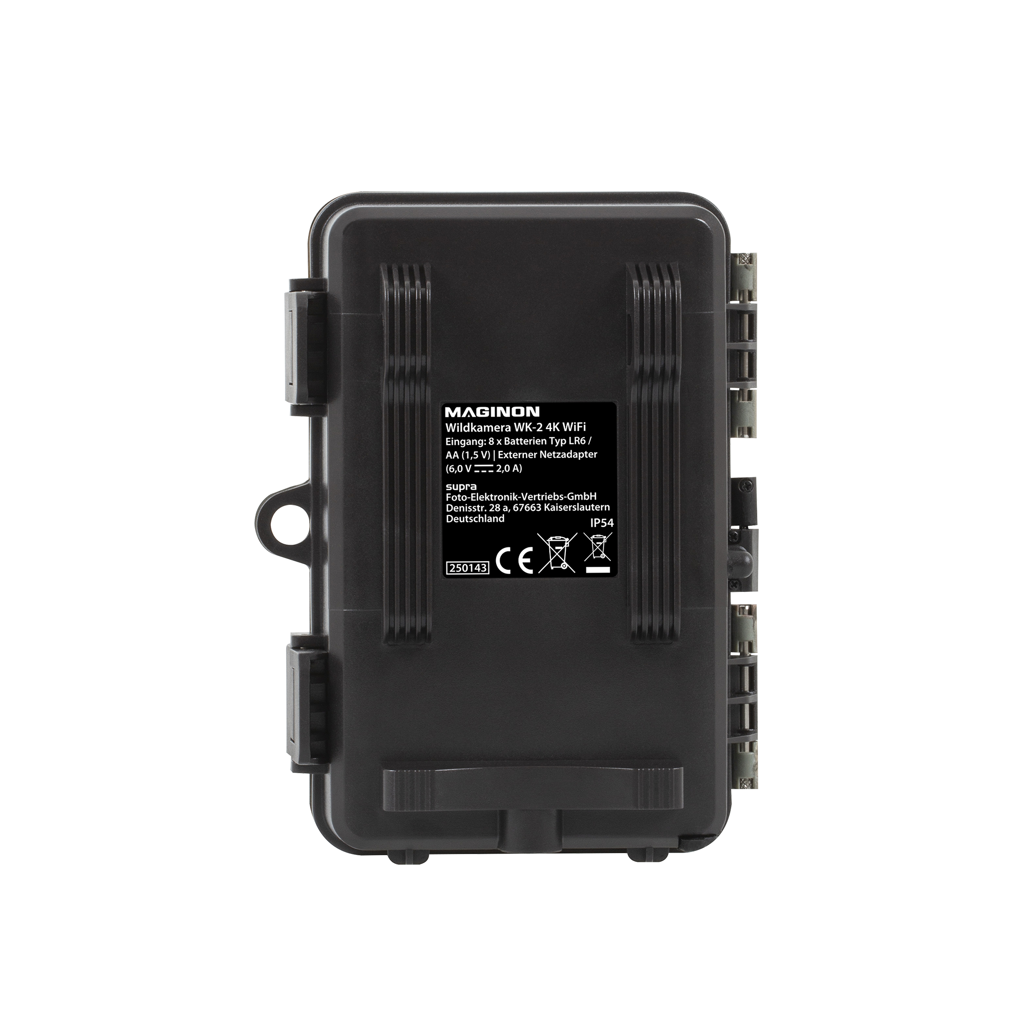 Wild Camera WK-2 4K WiFi