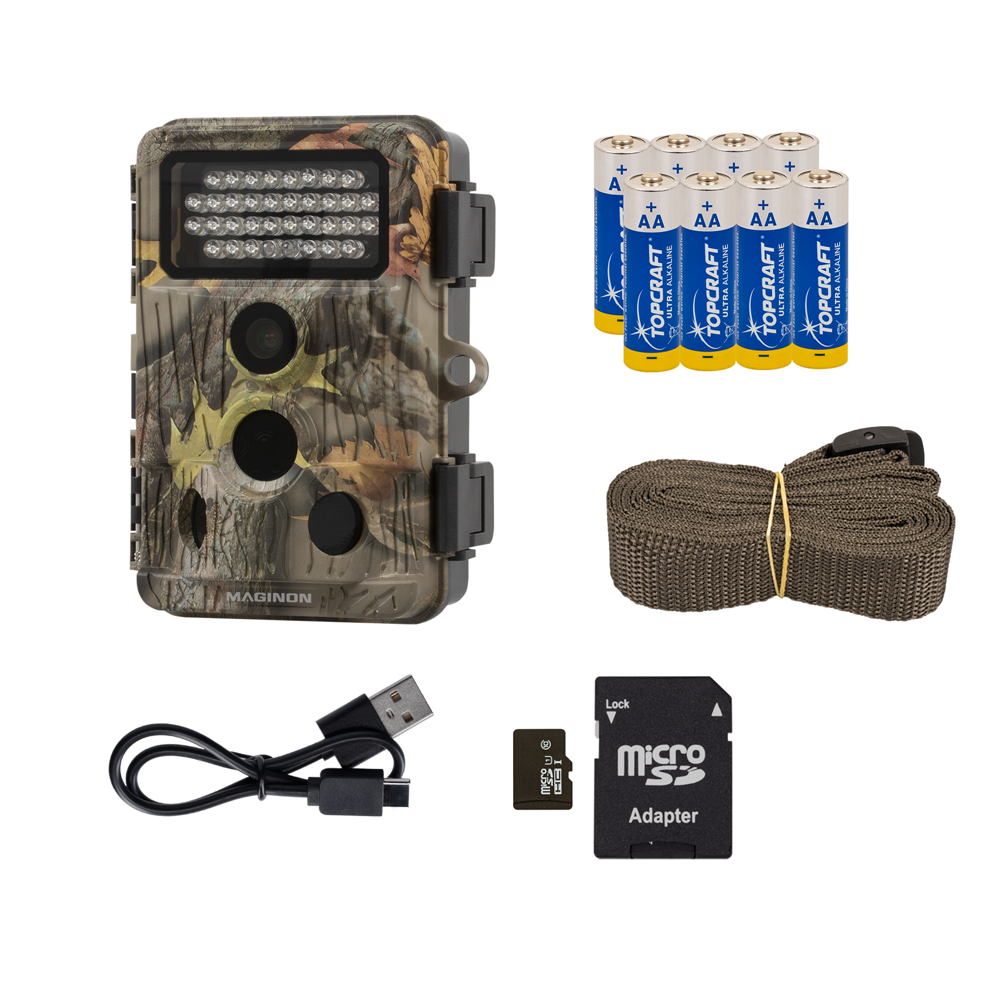 Wild Camera WK-2 4K WiFi