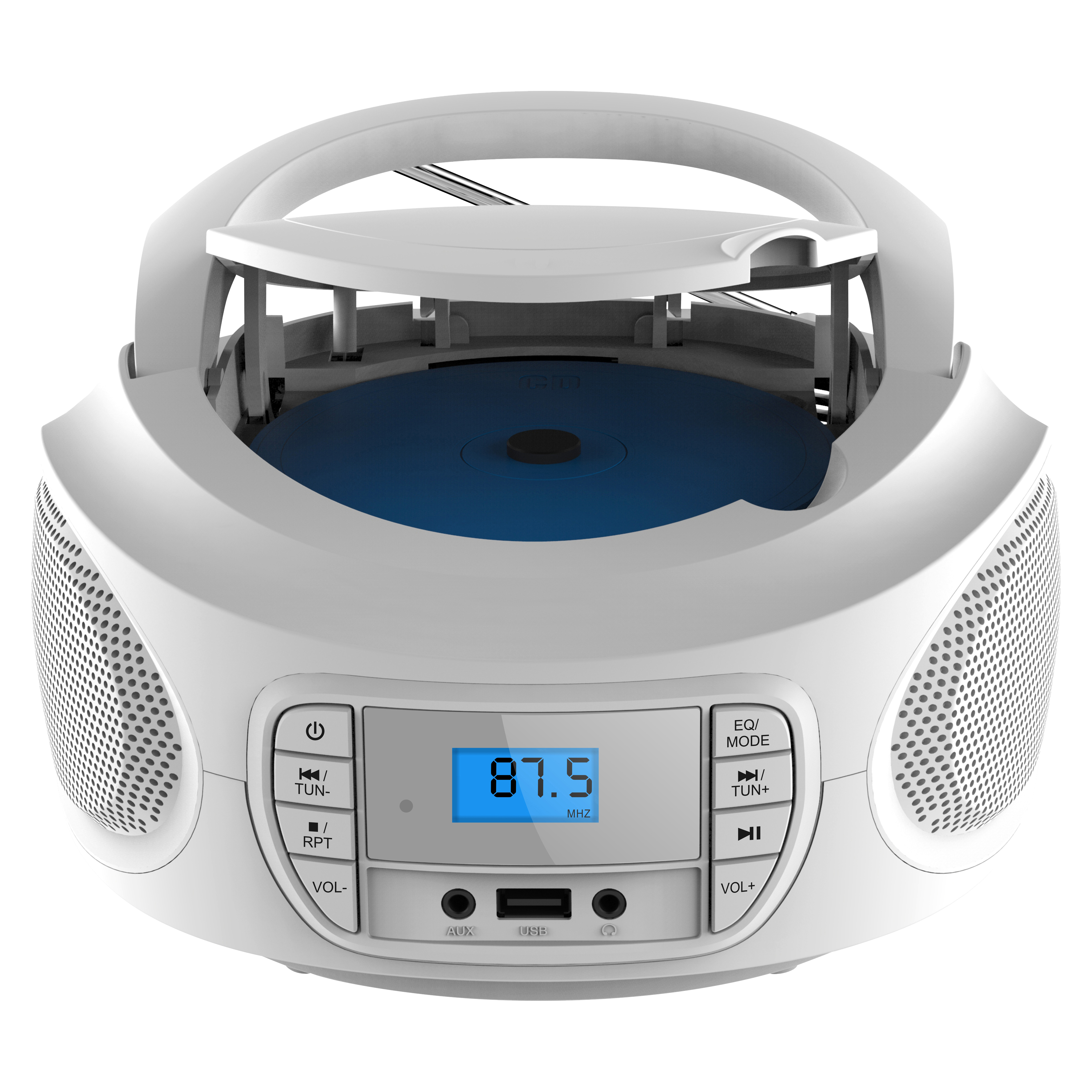 B-Stock: CD Boombox CB-2