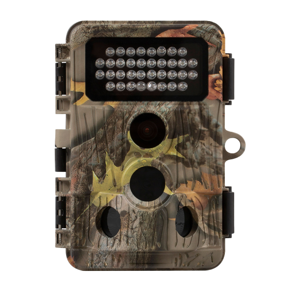 Wildkamera WK-400HDW – Full-HD, Nachtsicht & WiFi