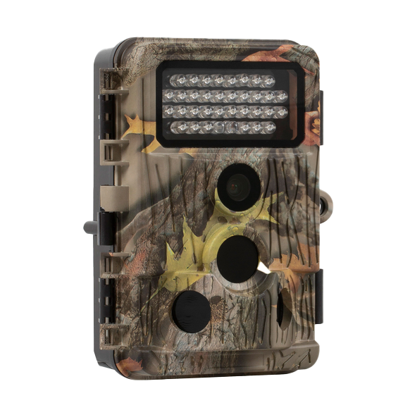 Wildkamera WK-400HDW – Full-HD, Nachtsicht & WiFi