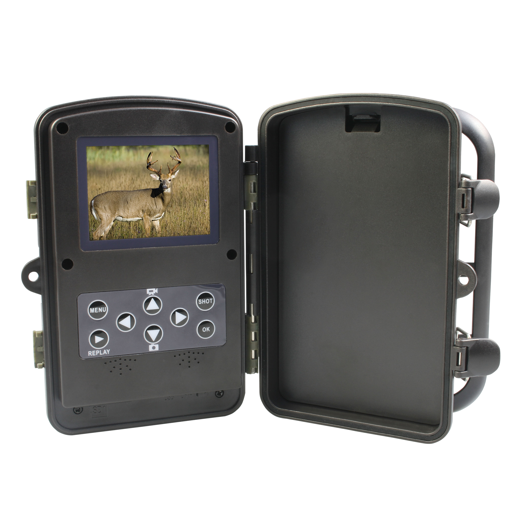 B-Ware: Wildkamera WK 30 HD