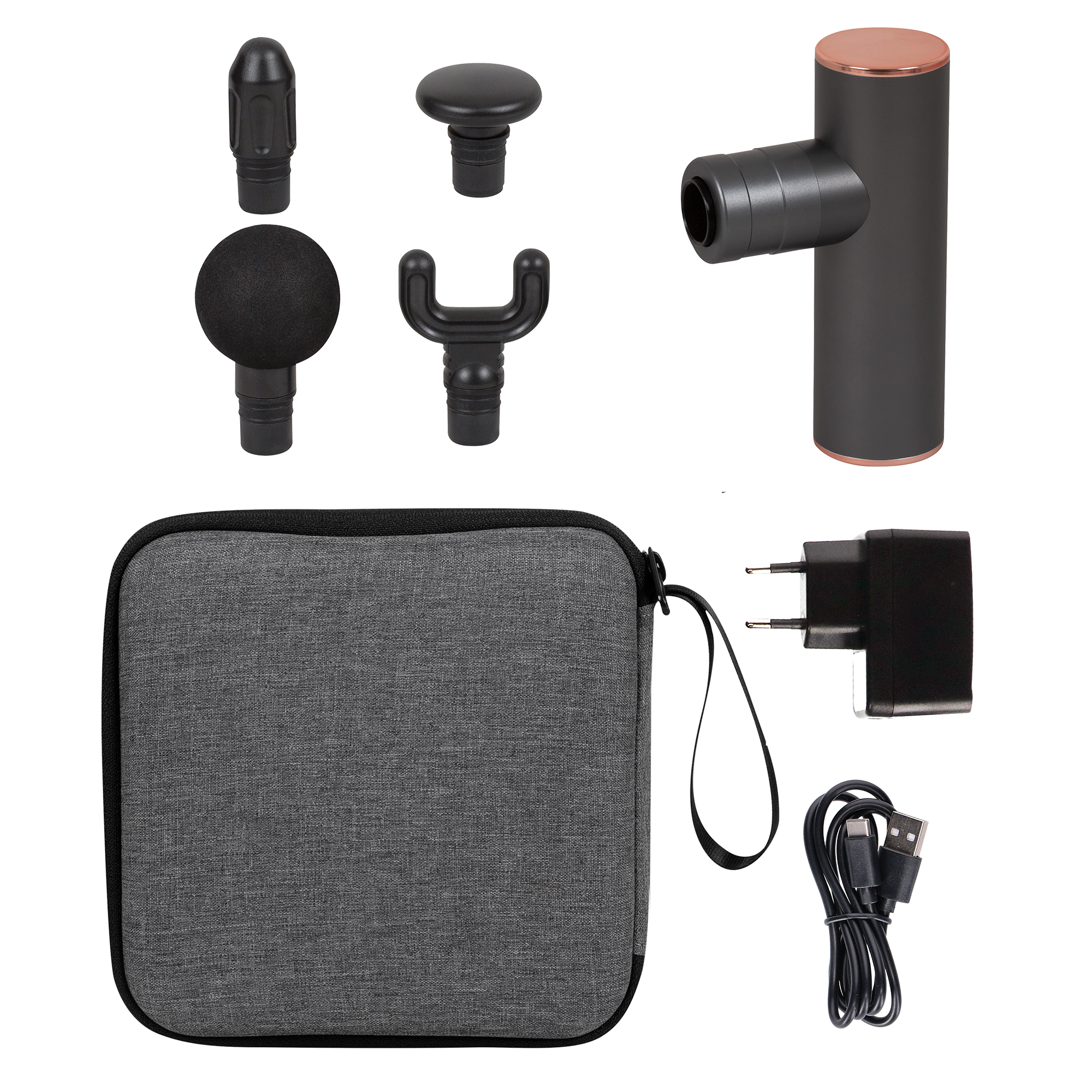 B-Ware: Mini-Massage-Pistole MMP-1