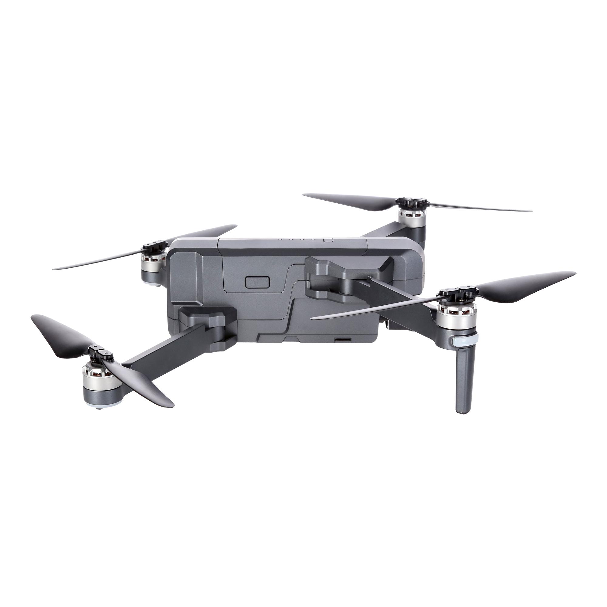 Quadrokopter QC-120 GPS – 4K-Kamera, 2-Achsen-Gimbal & 1.500 m Reichweite