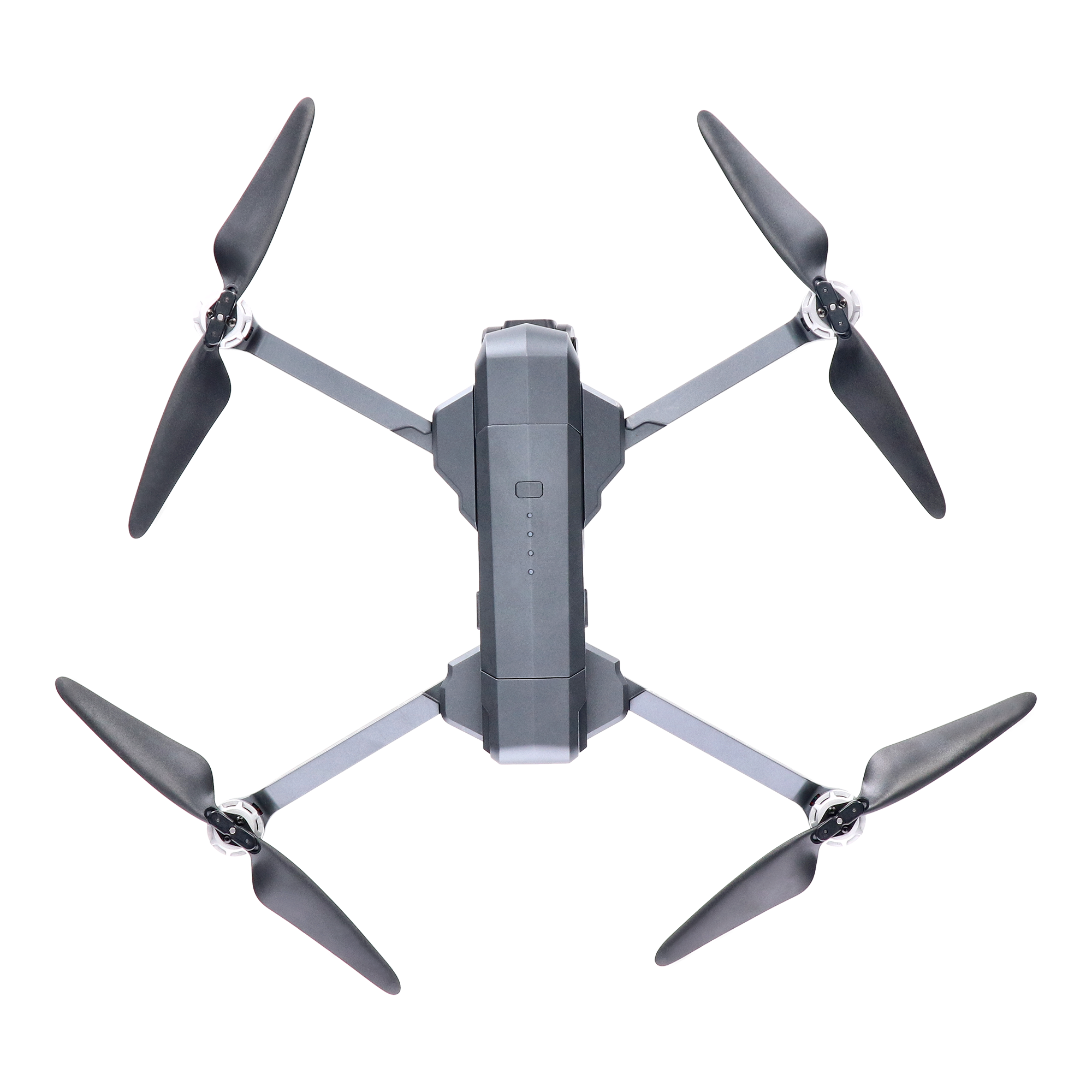 Quadrokopter QC-120 GPS – 4K-Kamera, 2-Achsen-Gimbal & 1.500 m Reichweite