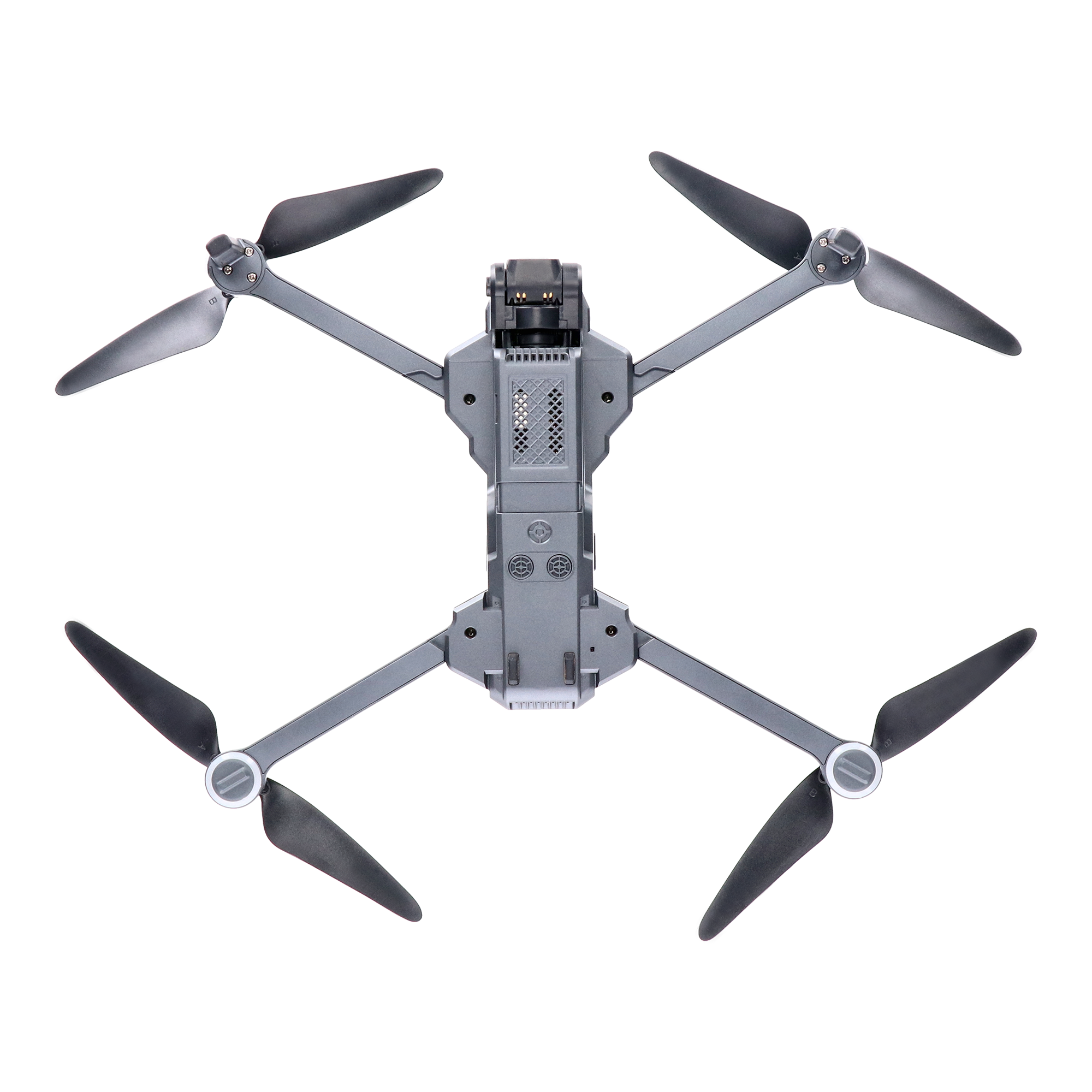 Quadrokopter QC-120 GPS – 4K-Kamera, 2-Achsen-Gimbal & 1.500 m Reichweite