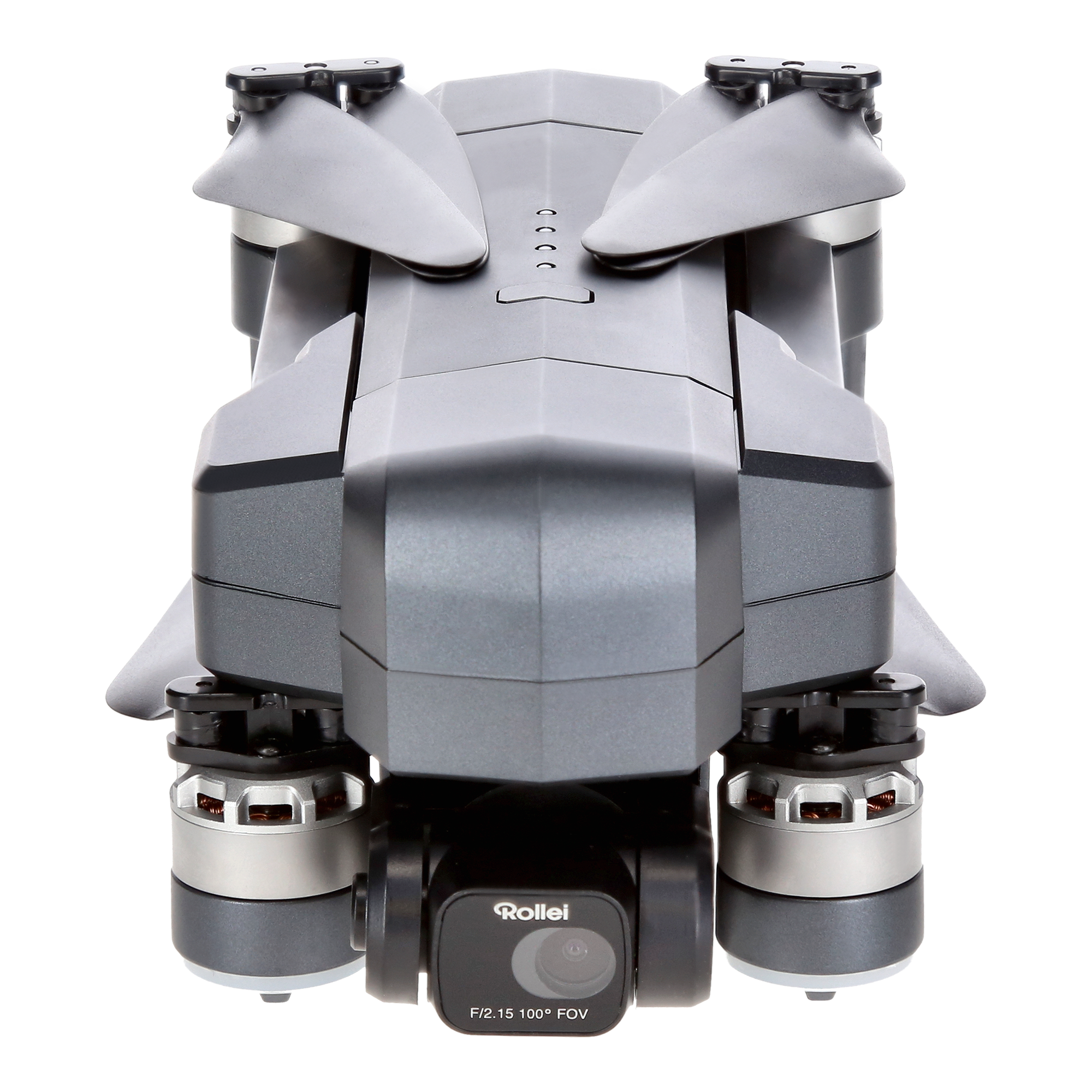 Quadrokopter QC-120 GPS – 4K-Kamera, 2-Achsen-Gimbal & 1.500 m Reichweite