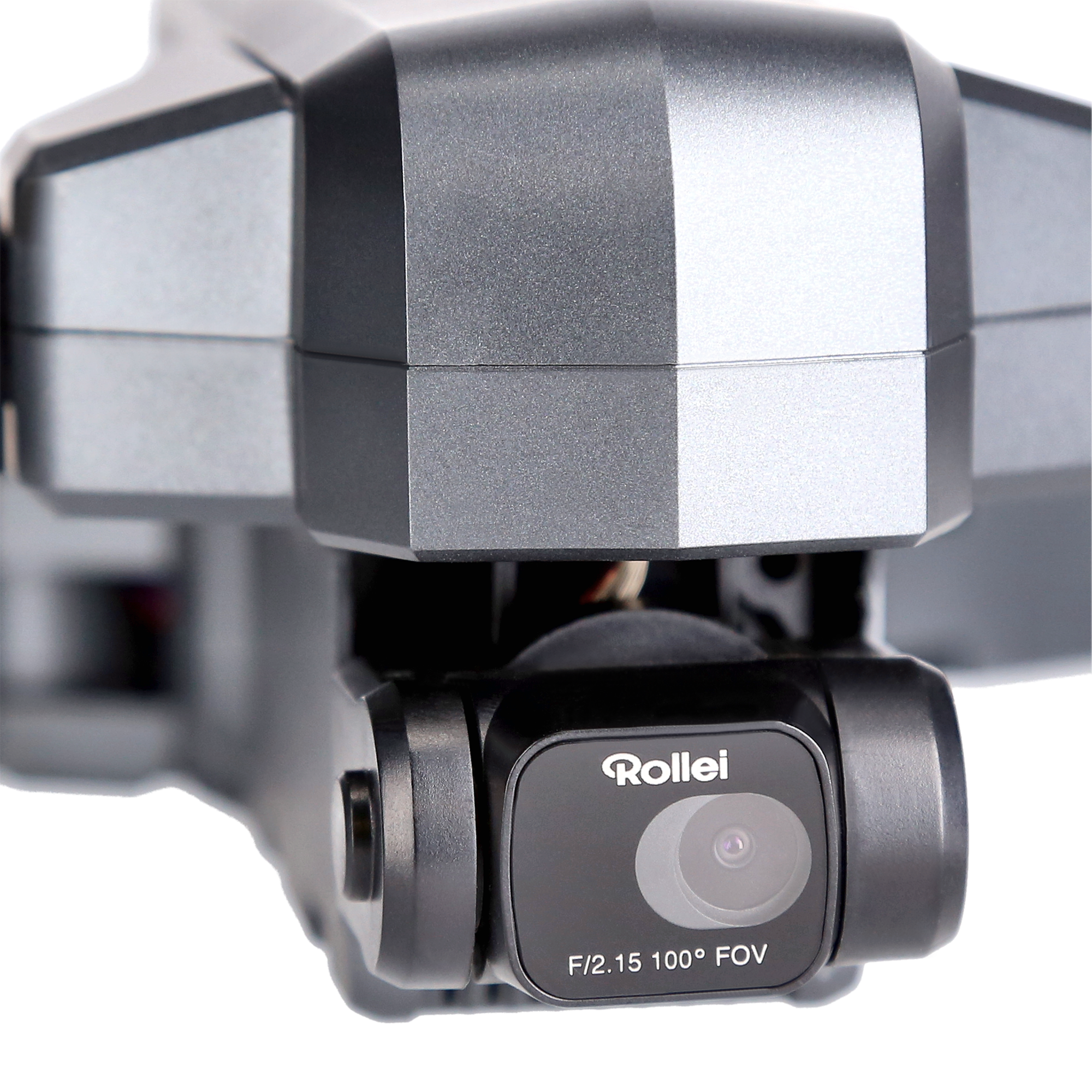Quadrokopter QC-120 GPS – 4K-Kamera, 2-Achsen-Gimbal & 1.500 m Reichweite