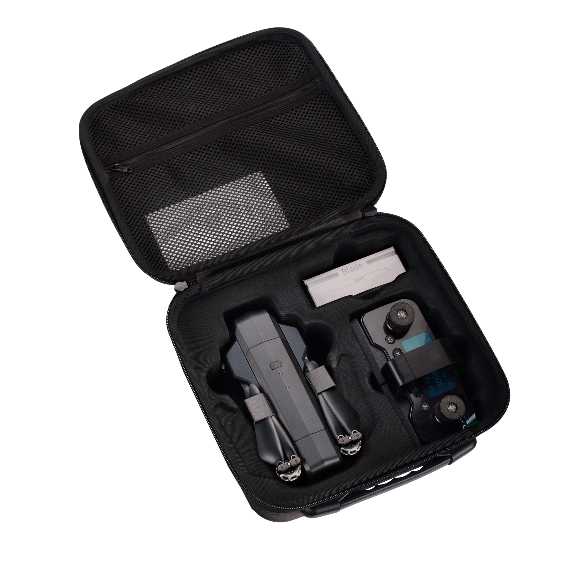 Quadrokopter QC-120 GPS – 4K-Kamera, 2-Achsen-Gimbal & 1.500 m Reichweite