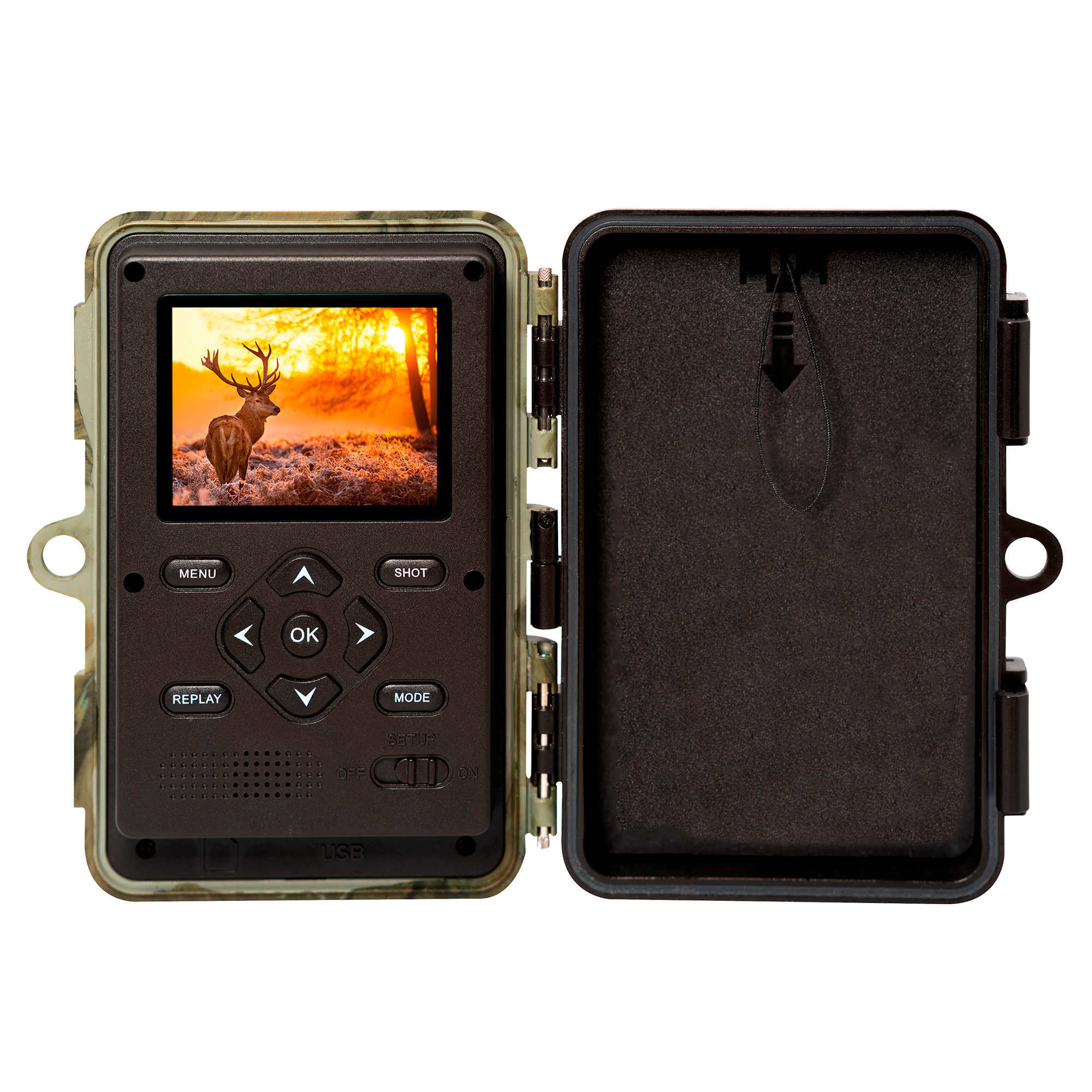 B-stock:Wildlife camera WK 6 HD
