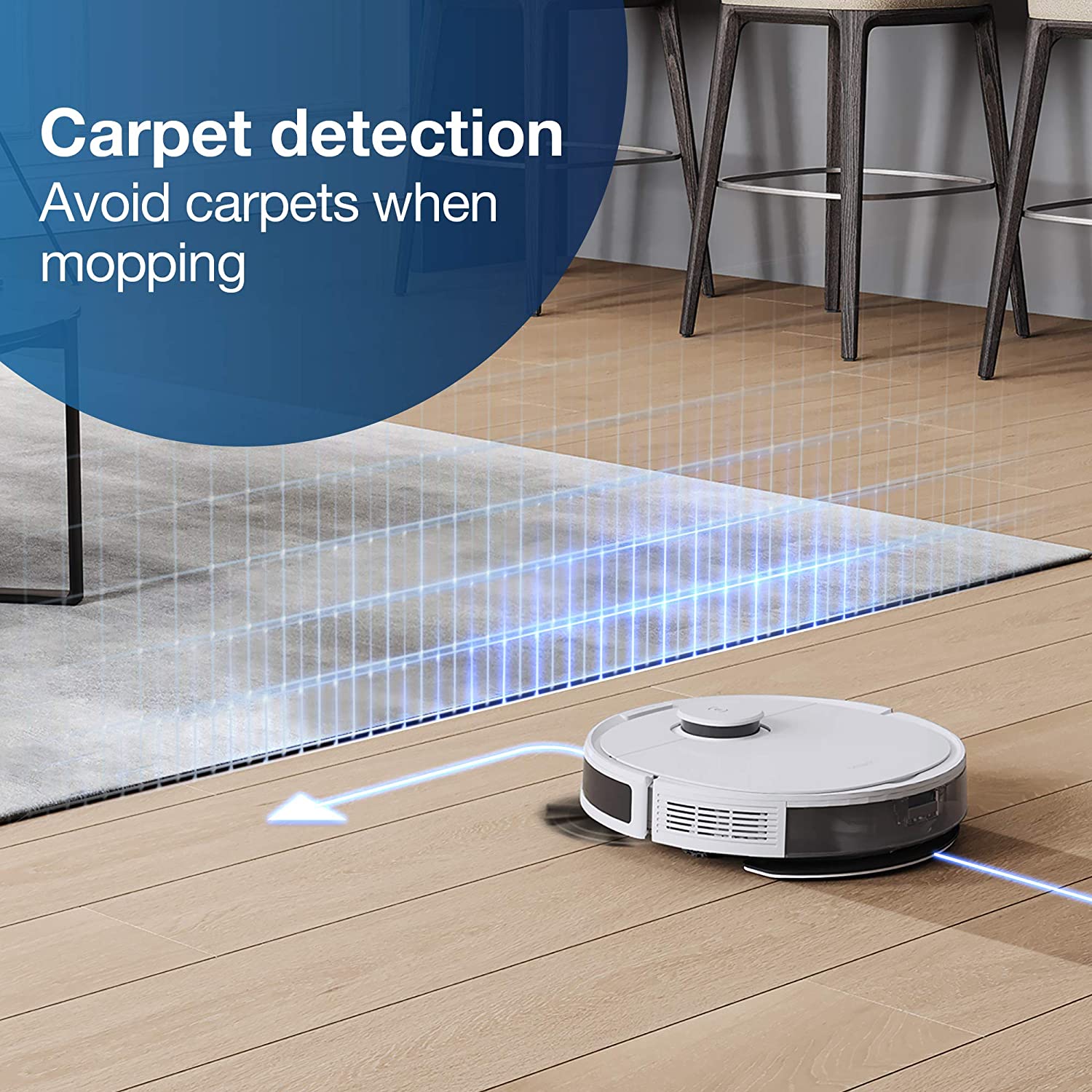 B-Ware: Ecovacs Deebot N8 White