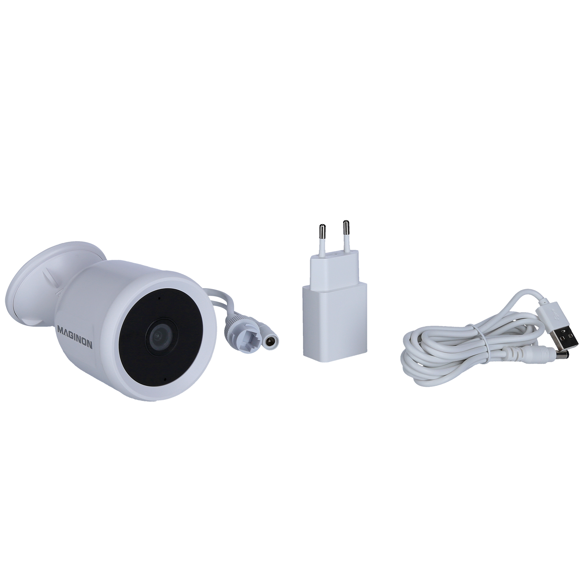 B-Ware Outdoor-Überwachungskamera IP 125 RJ45