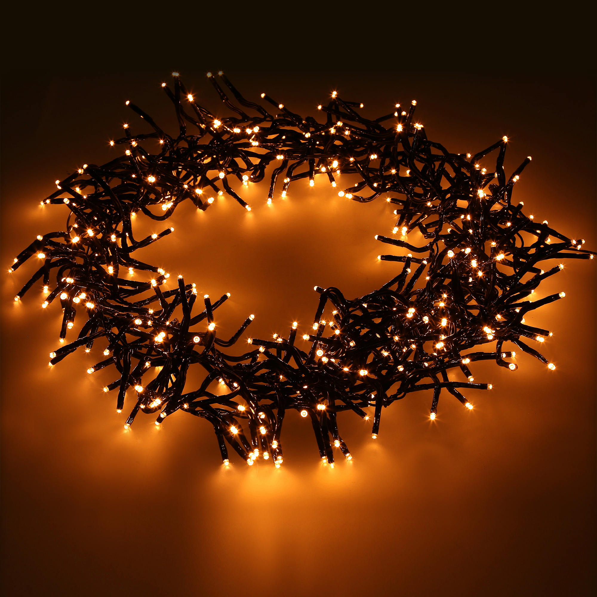 B-Ware Lichterkette für draußen 384 LEDs