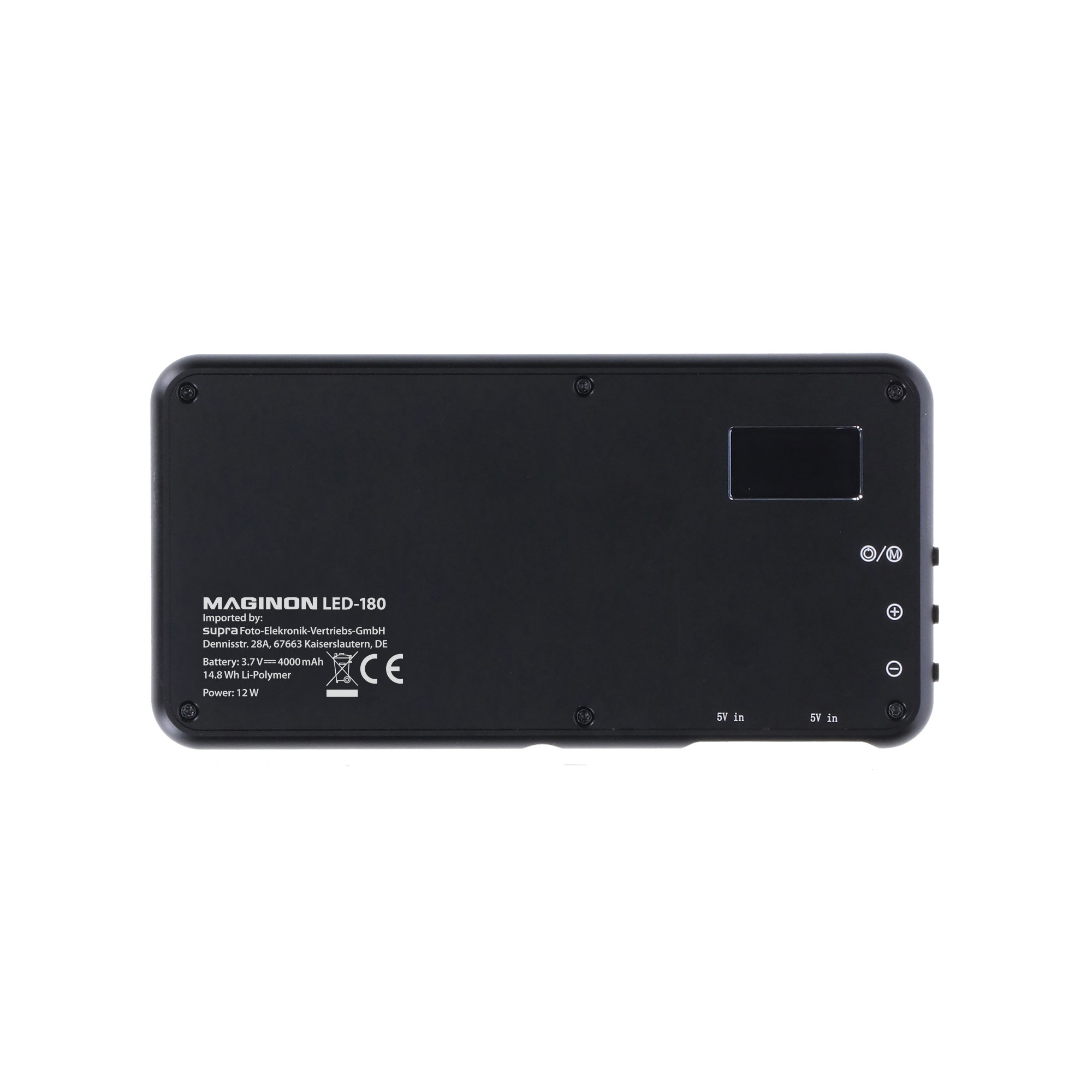 B-Ware: Dauerlicht LED-180
