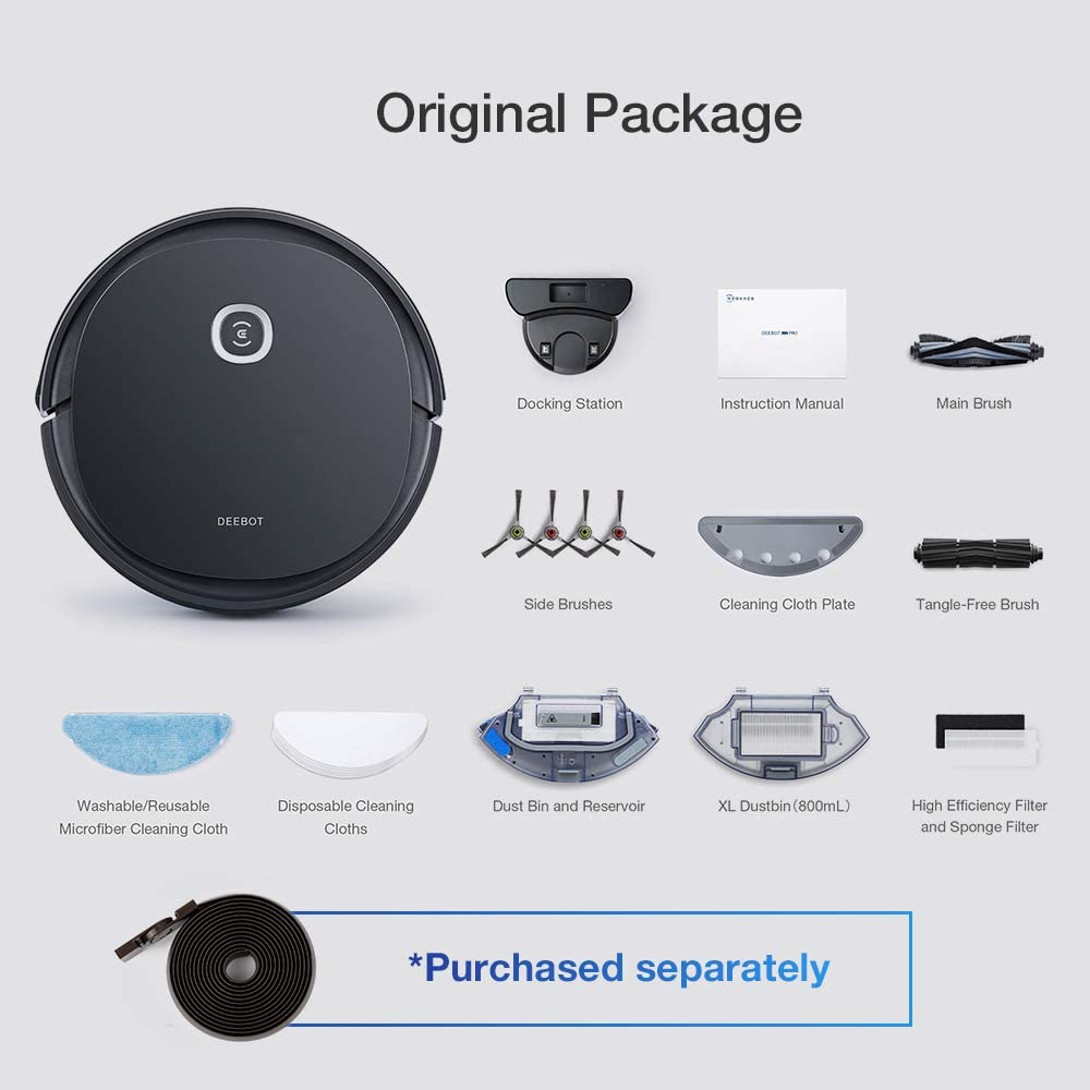 B-Ware: Ecovacs Deebot U2 Pro