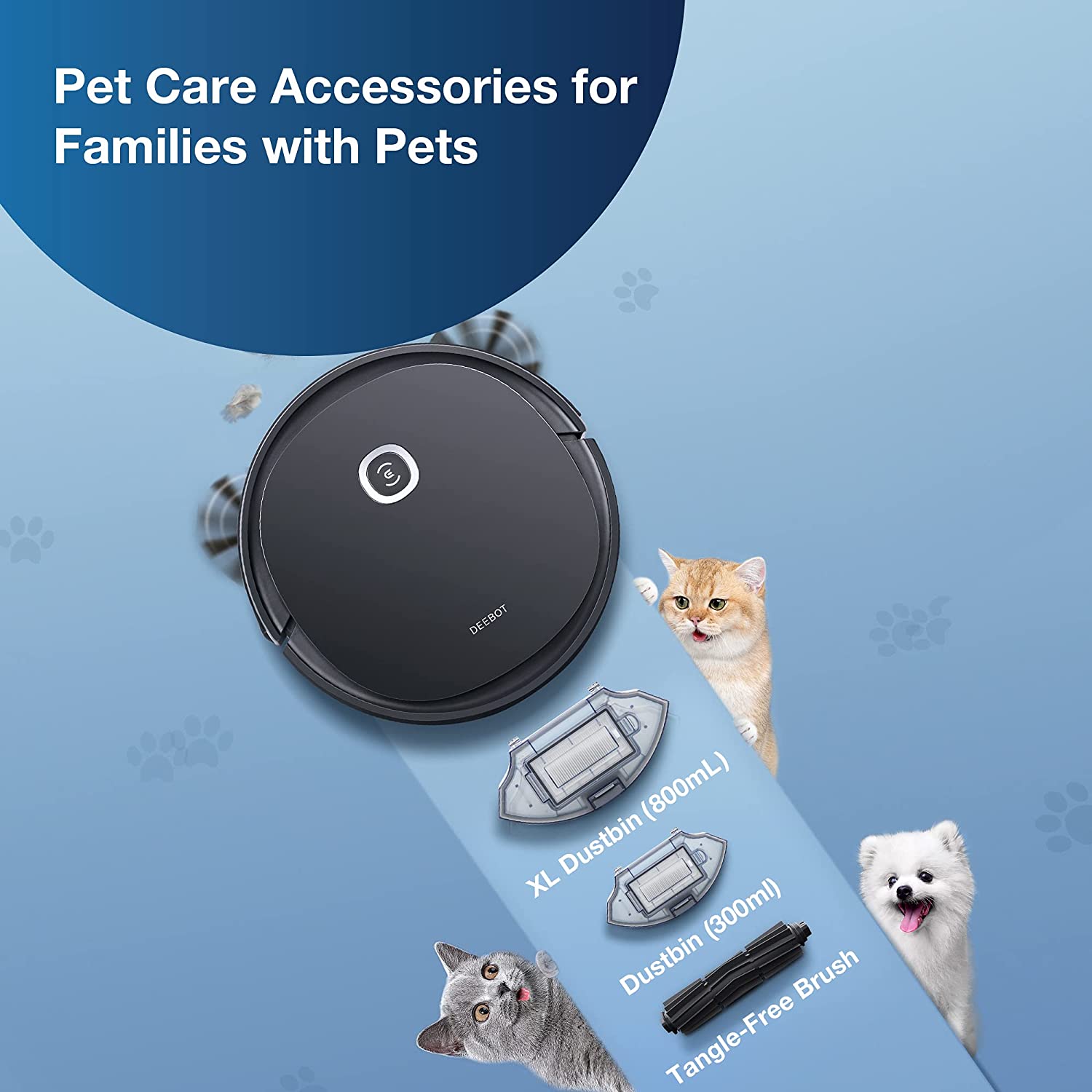 B-Ware: Ecovacs Deebot U2 Pro