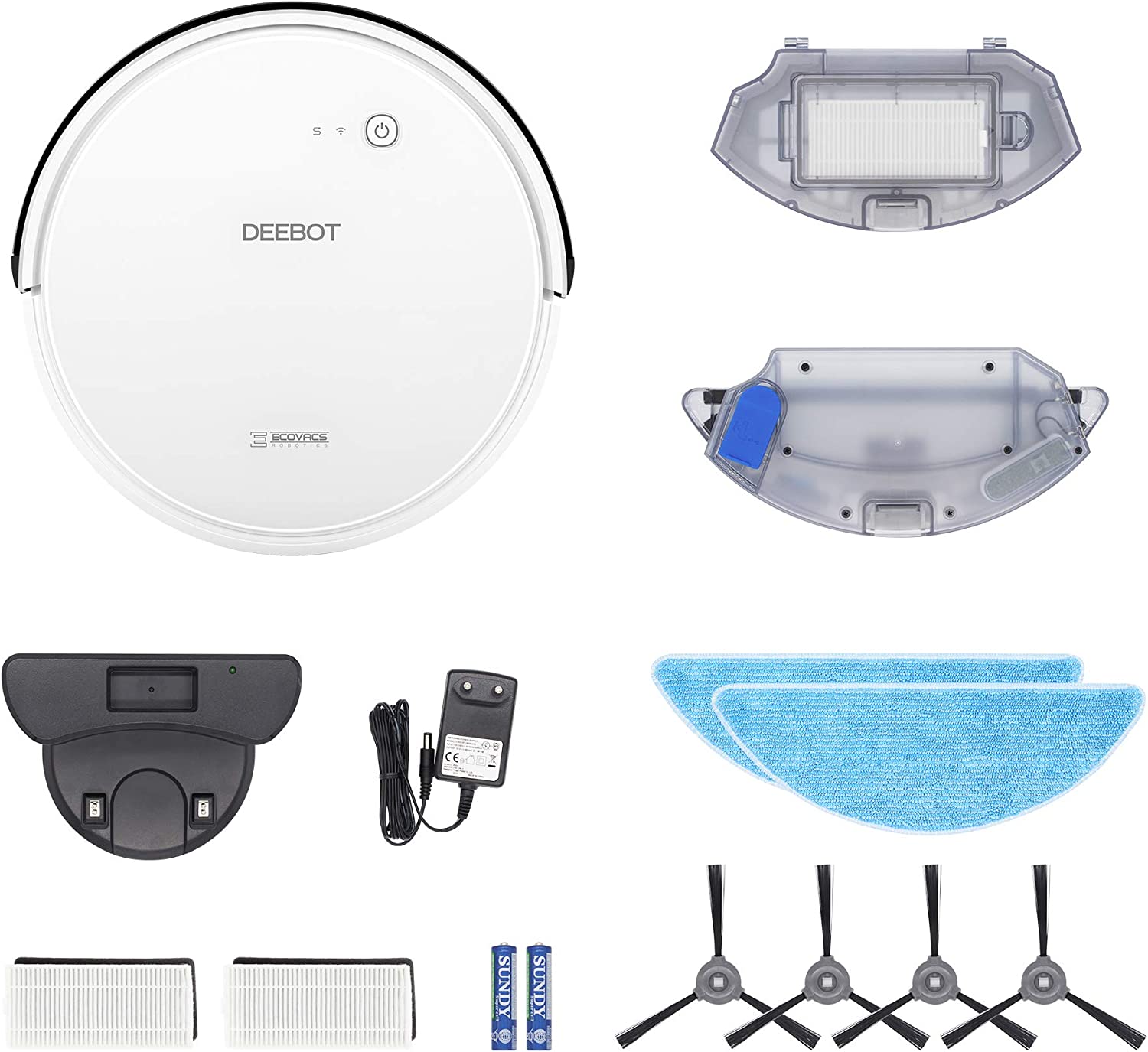 B-Ware: Ecovacs Deebot 605
