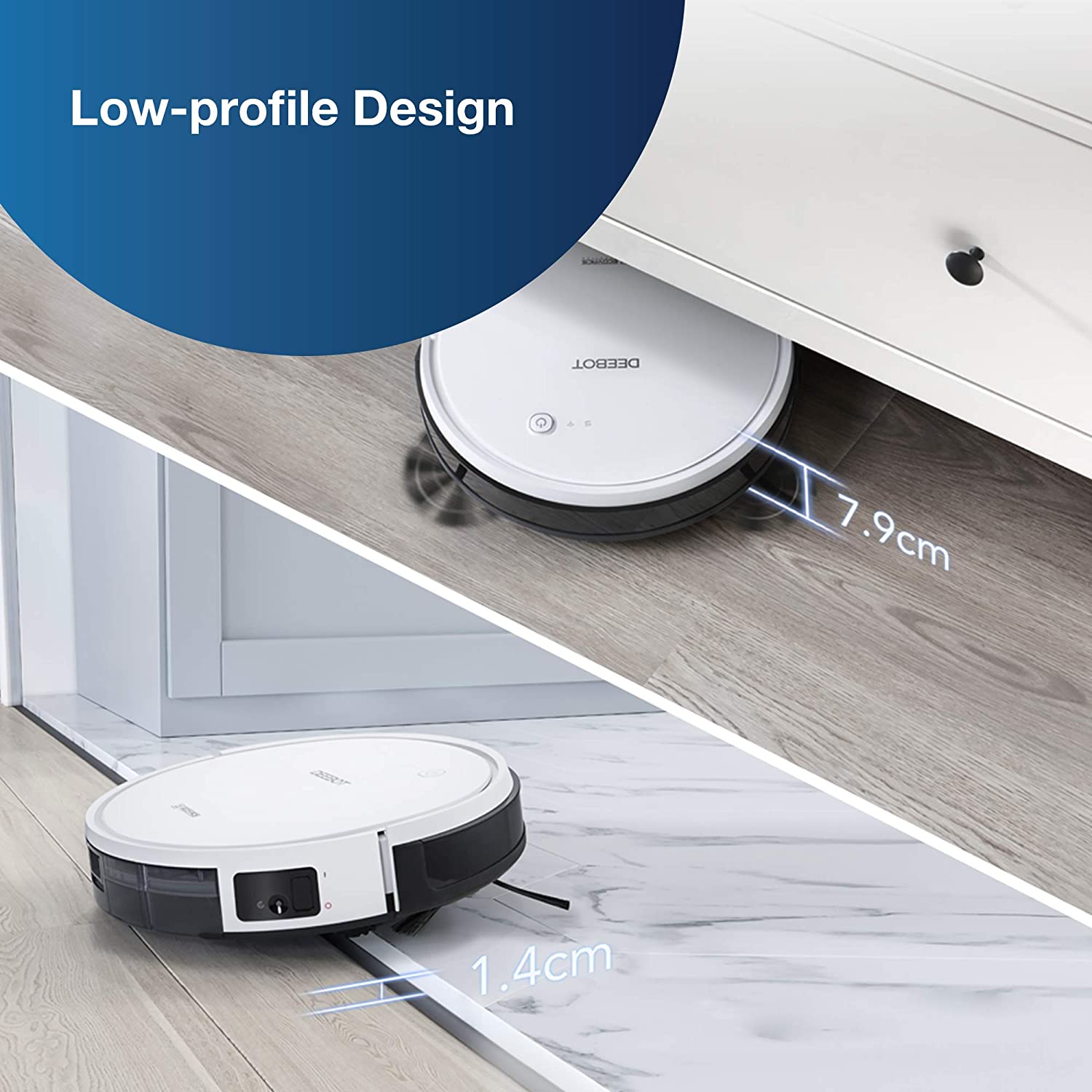 B-Ware: Ecovacs Deebot 605