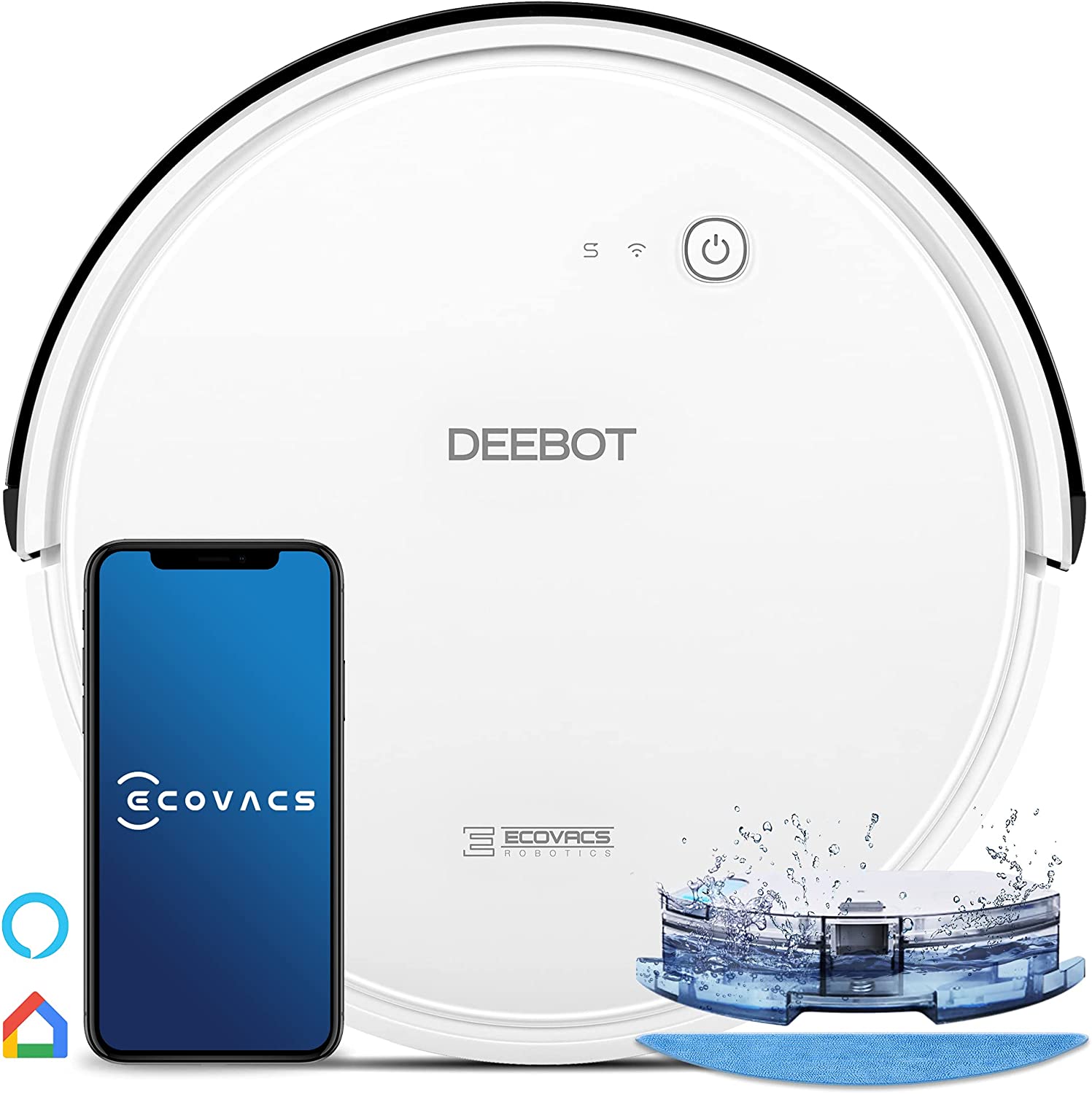 B-Ware: Ecovacs Deebot 605