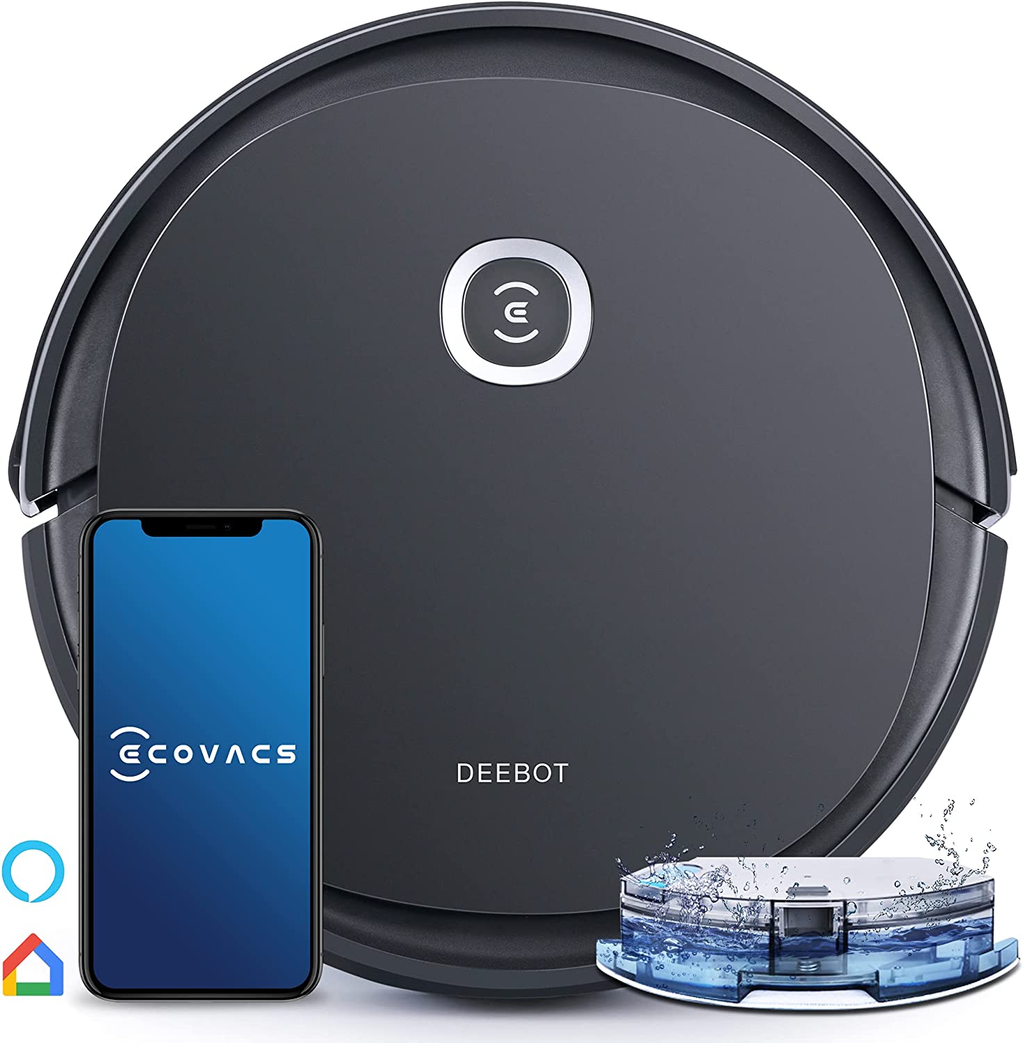 B-Ware: Ecovacs Deebot U2 Pro