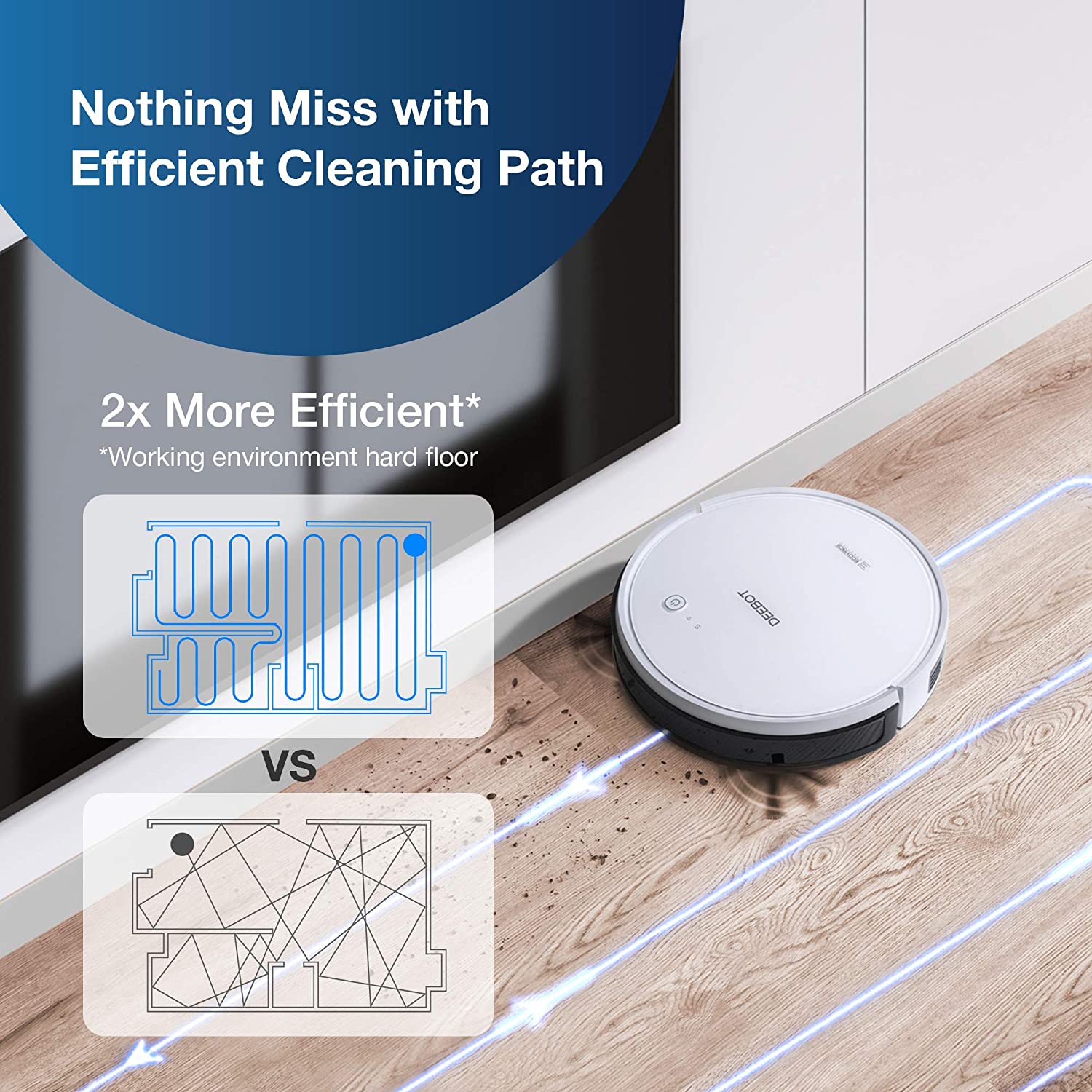 B-Ware: Ecovacs Deebot 605