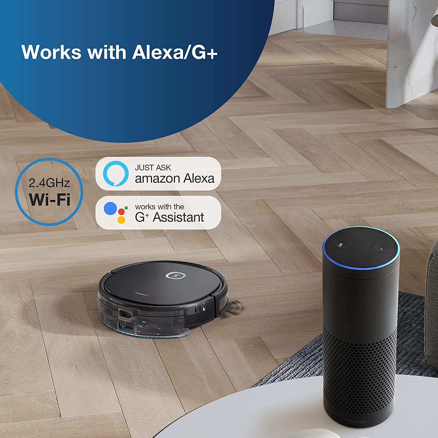 B-Ware: Ecovacs Deebot U2 Pro