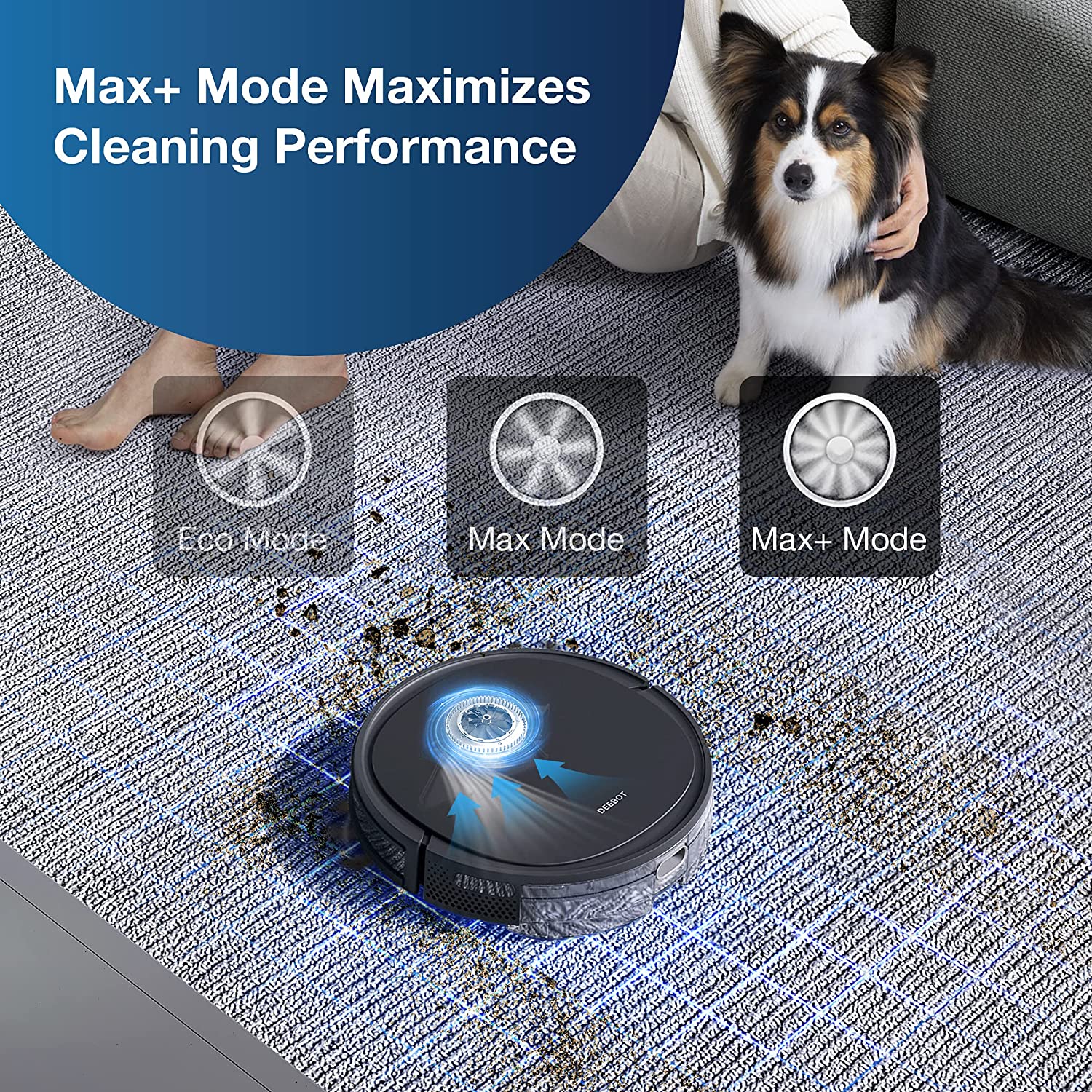 B-Ware: Ecovacs Deebot U2 Pro