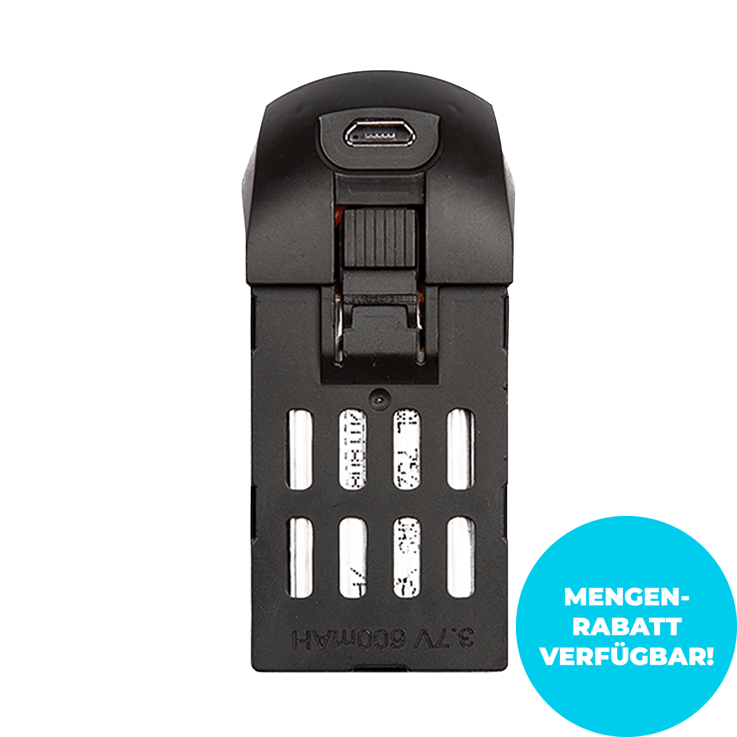 B-Ware Maginon-Akku für QC50/QC 50 S Wifi
