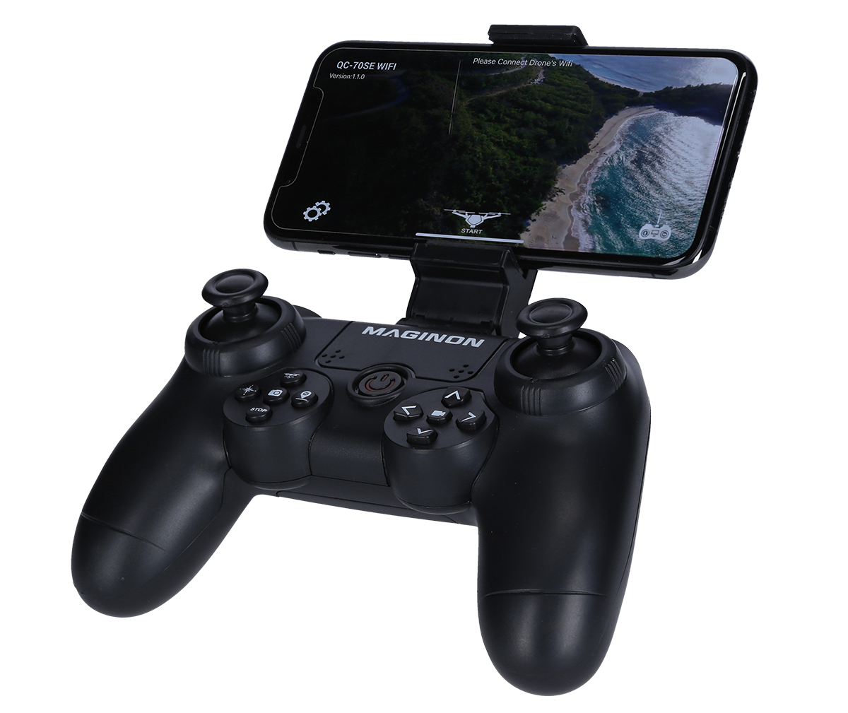 B-Ware: Drohne QC-70SE WiFi