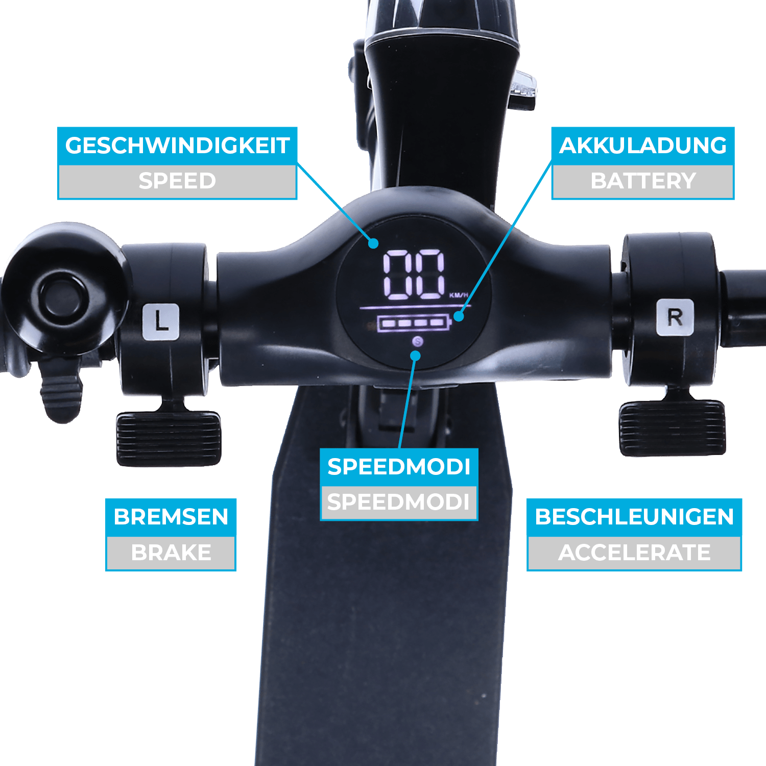B-Ware: eScooter StreetOne